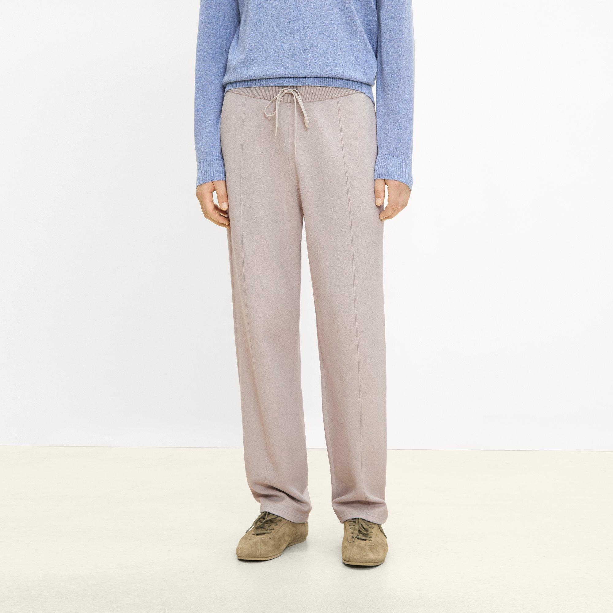 Sweatpant in Light Bilen