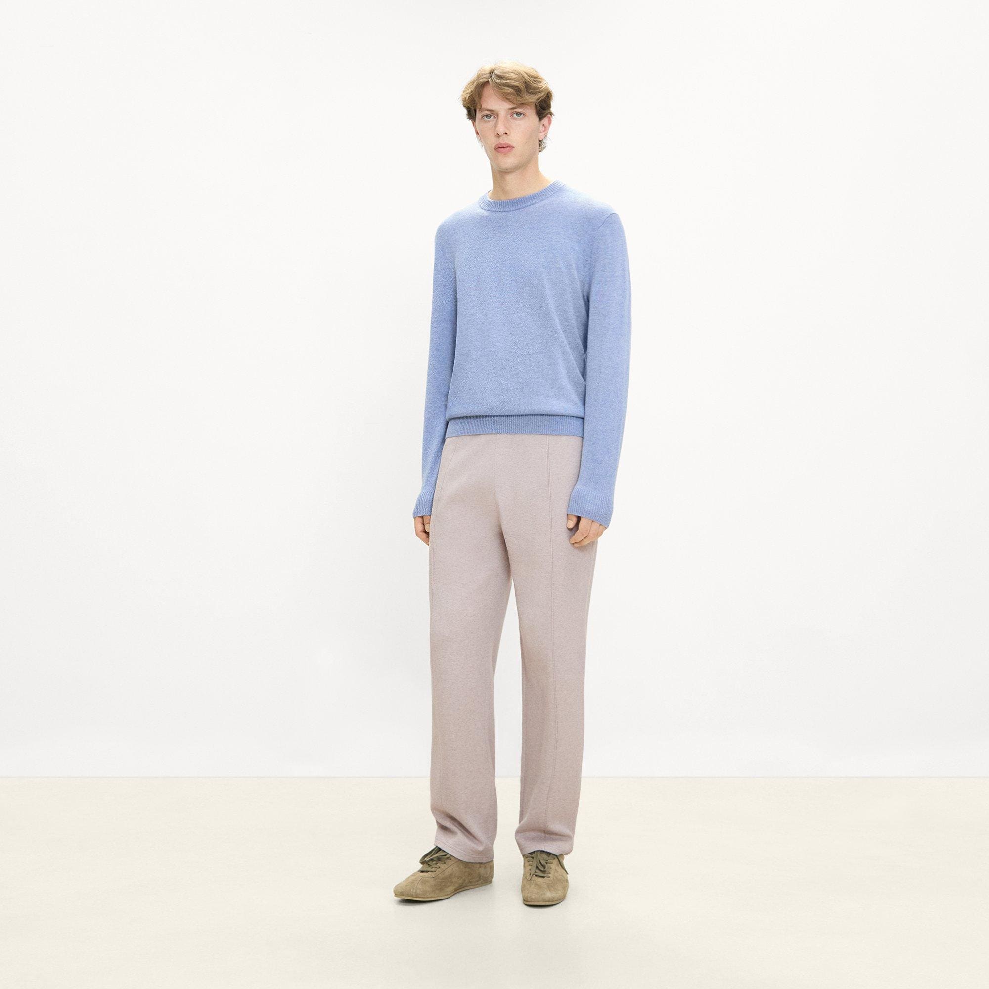 Sweatpant in Light Bilen
