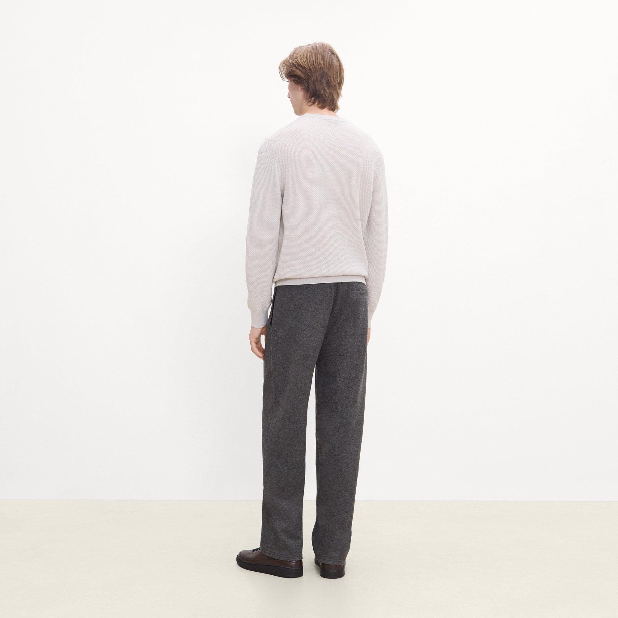 Sweatpant in Light Bilen