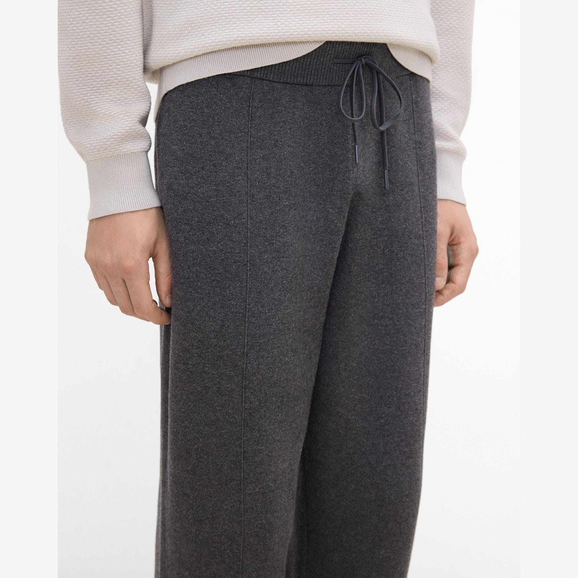 Sweatpant in Light Bilen