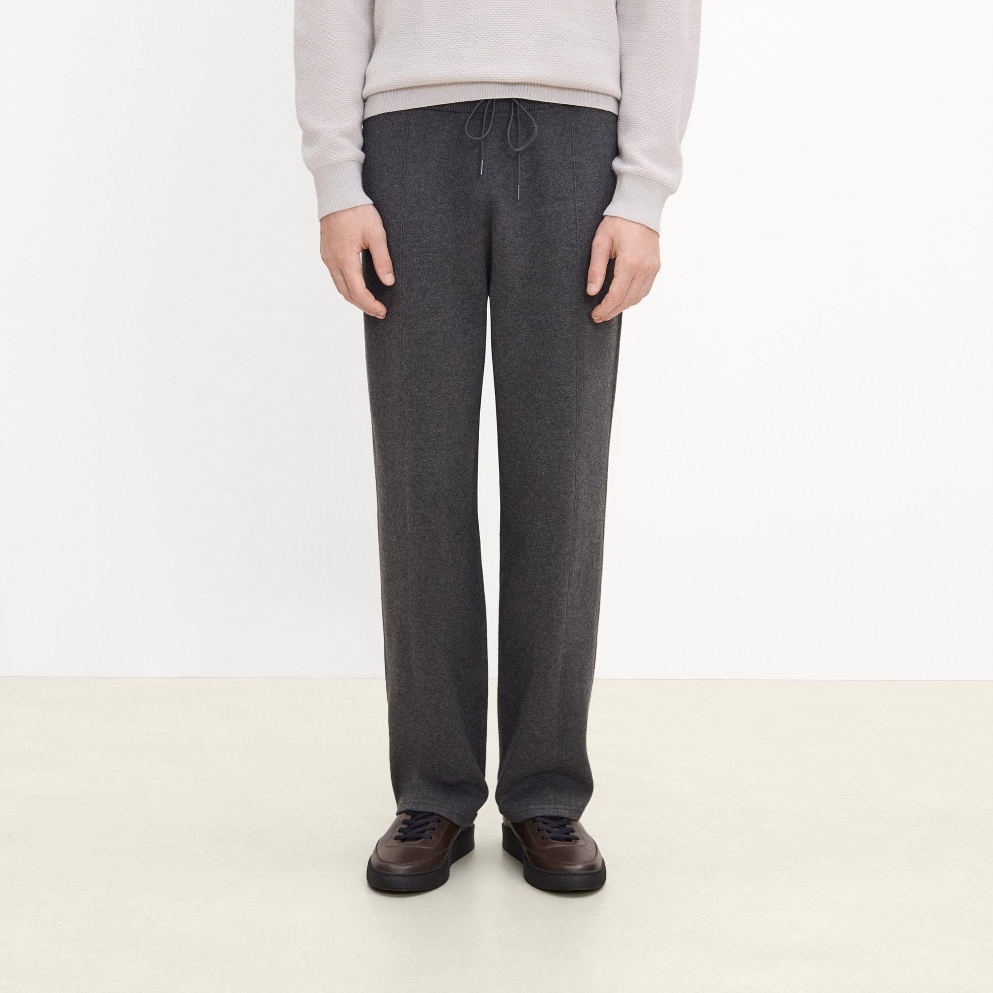 Sweatpant in Light Bilen