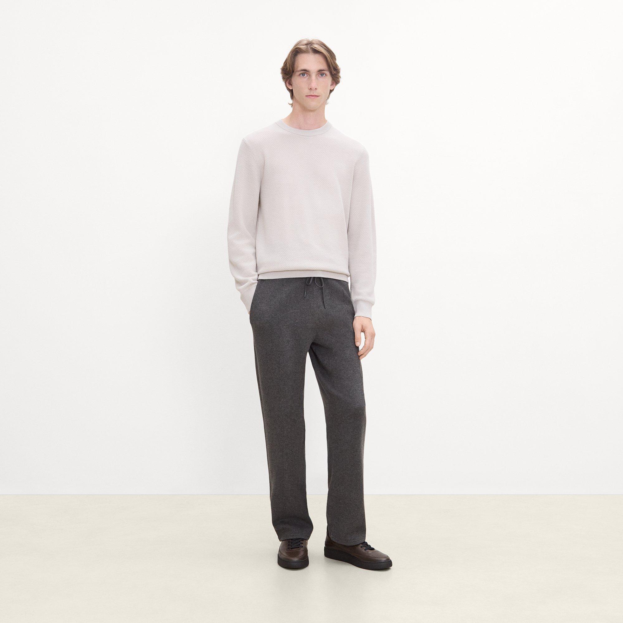 Sweatpant in Light Bilen