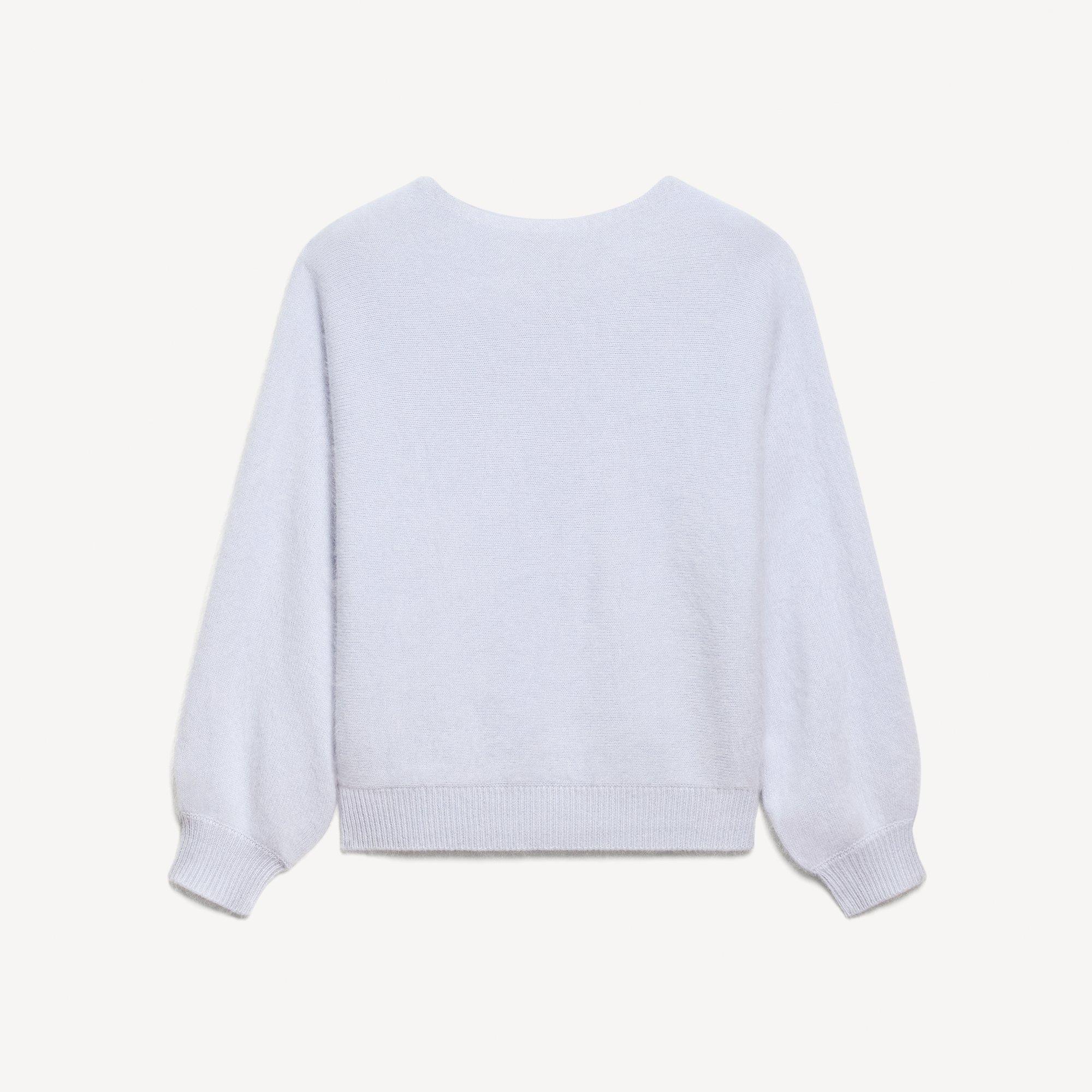 Dolman Sweater in Airy Cashmere