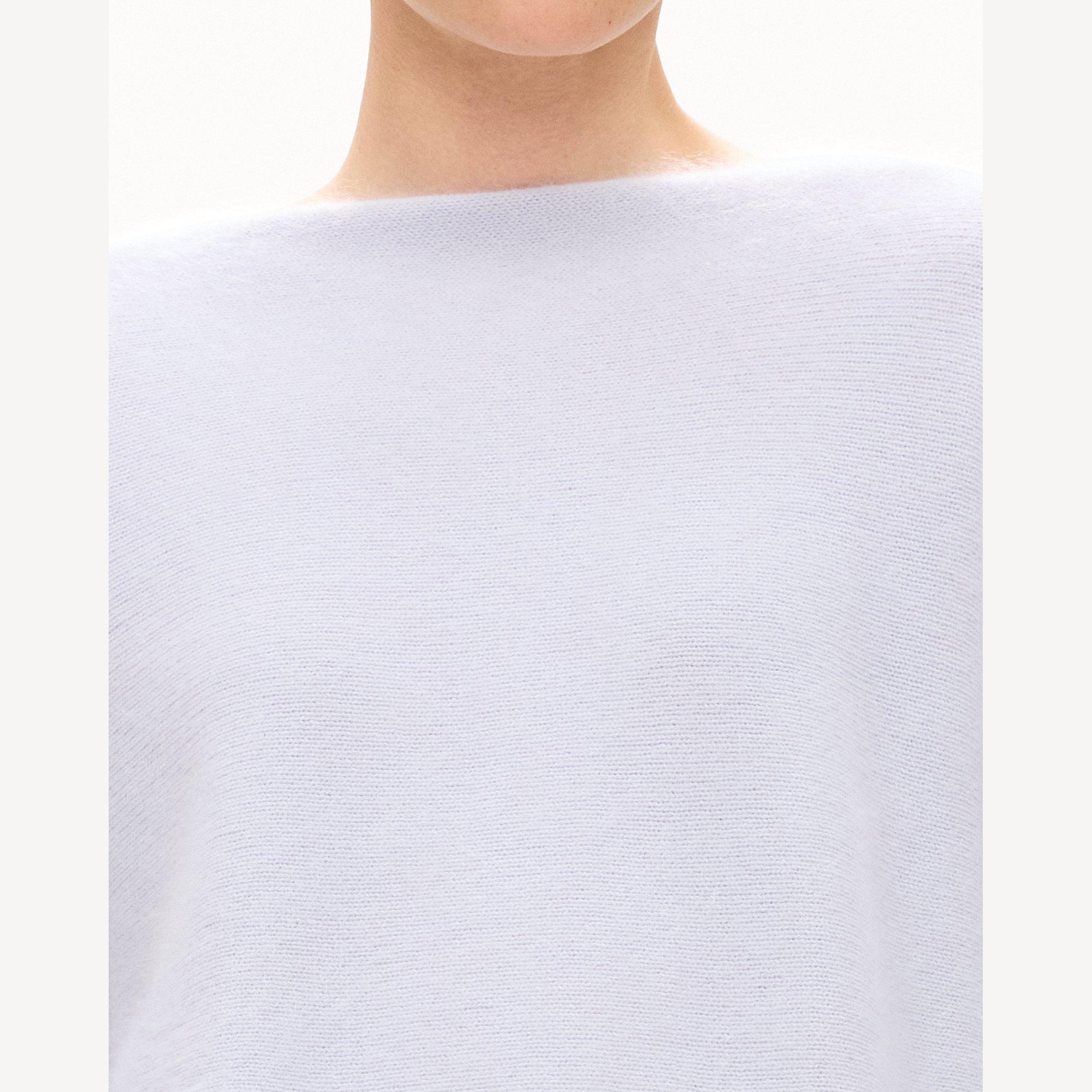 Dolman Sweater in Airy Cashmere
