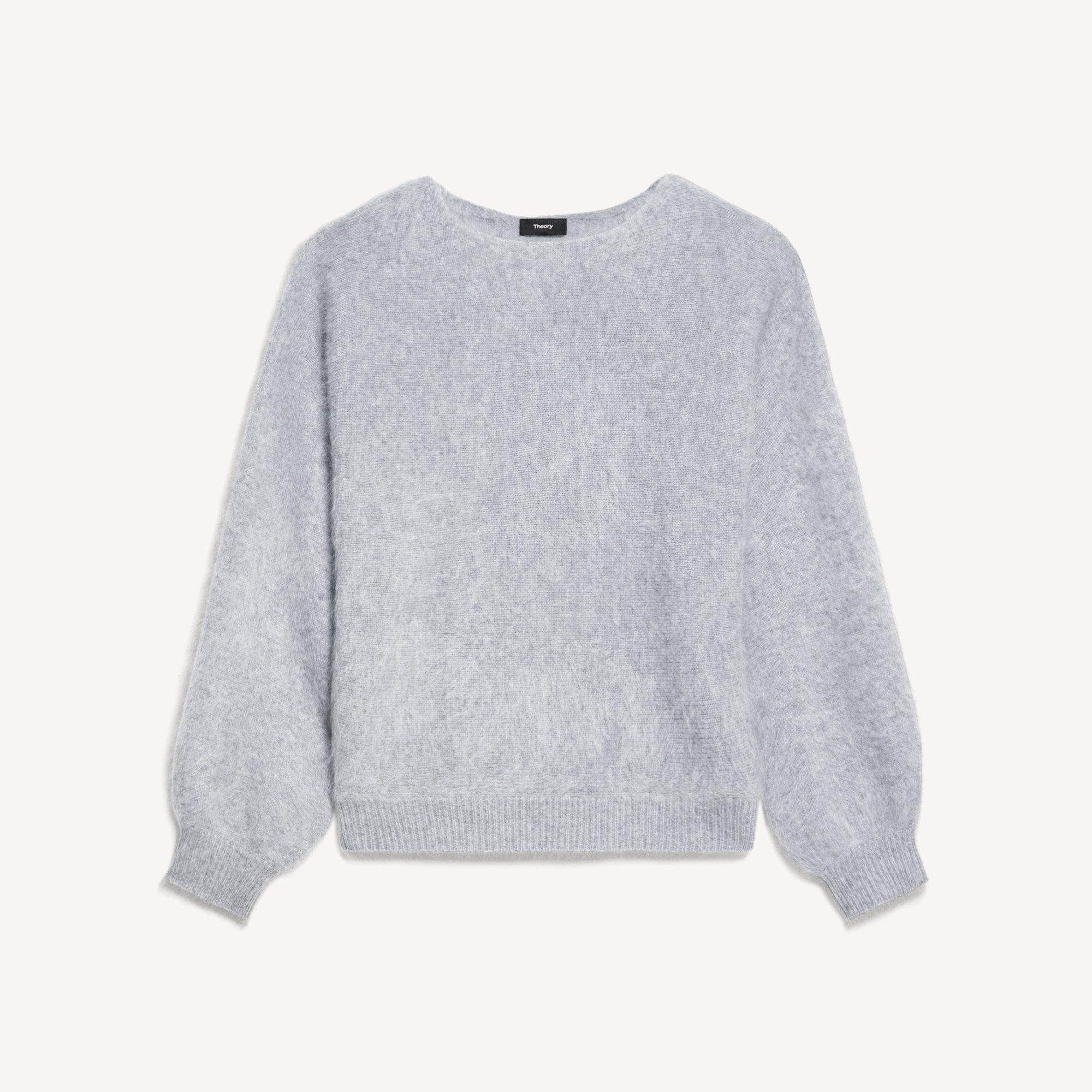 Dolman Sweater in Airy Cashmere