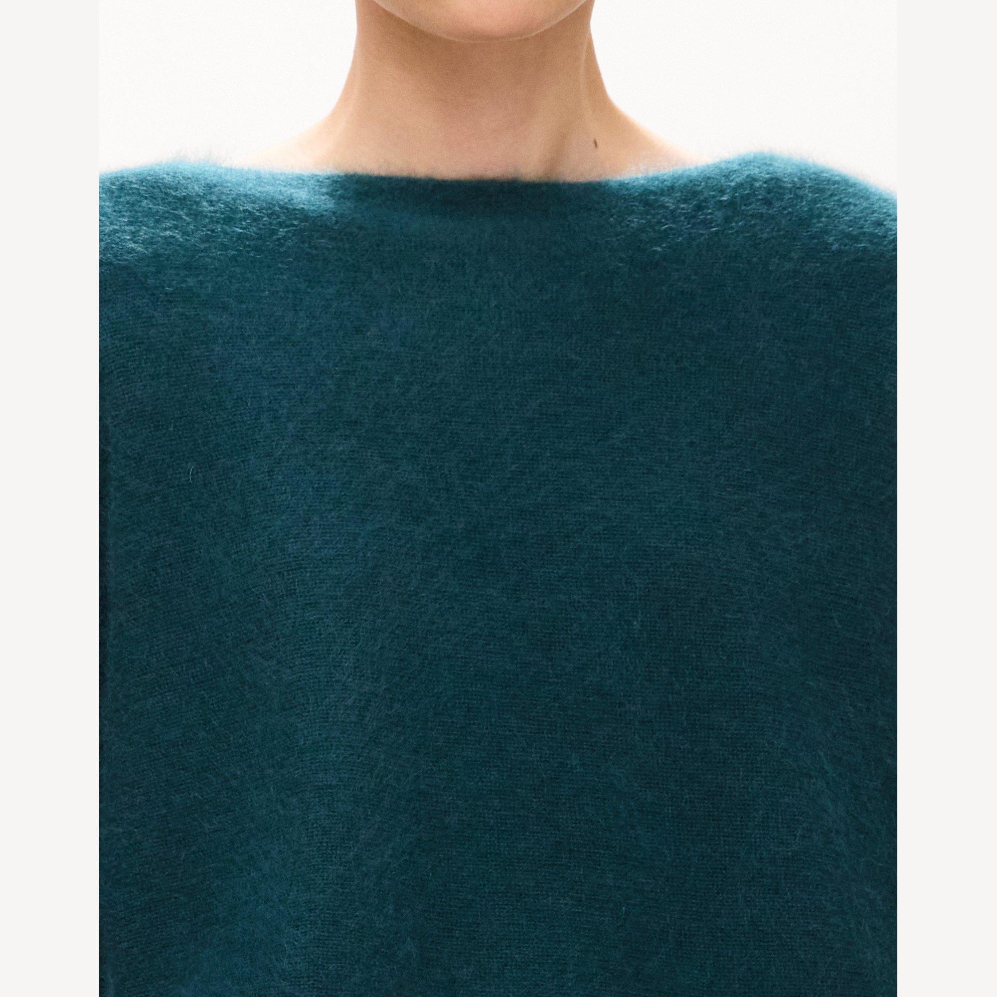 Dolman Sweater in Airy Cashmere