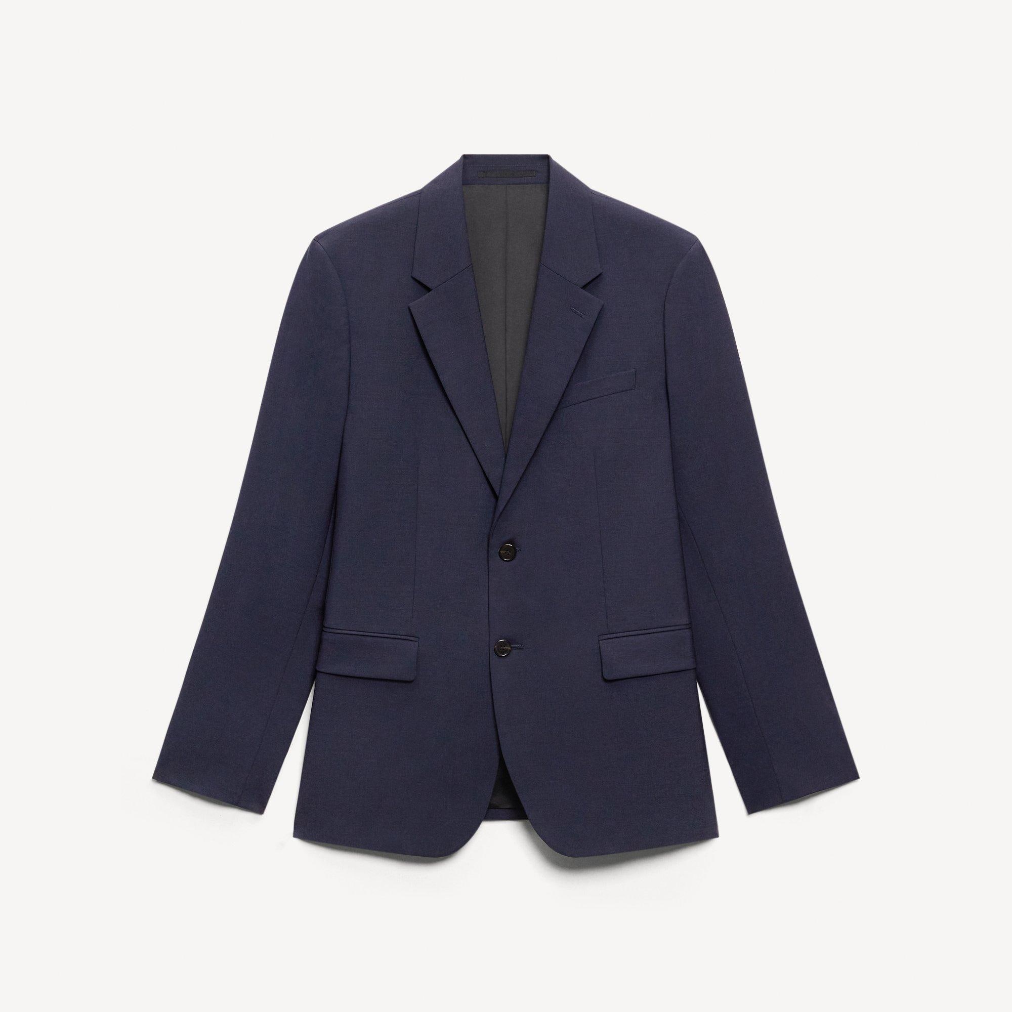 Modern Blazer in Stretch Wool