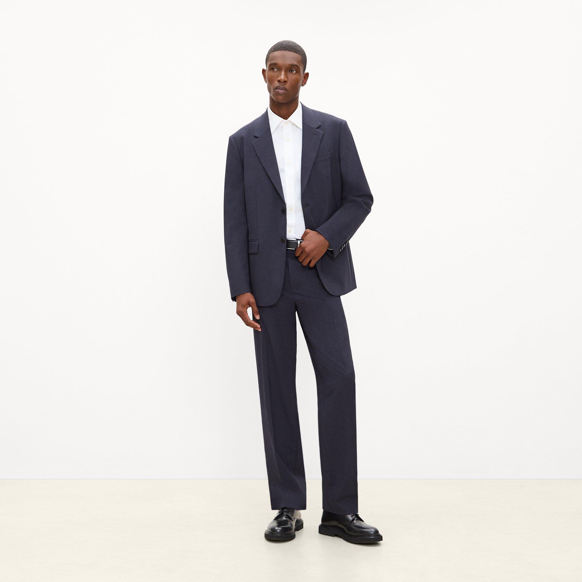 Modern Blazer in Stretch Wool