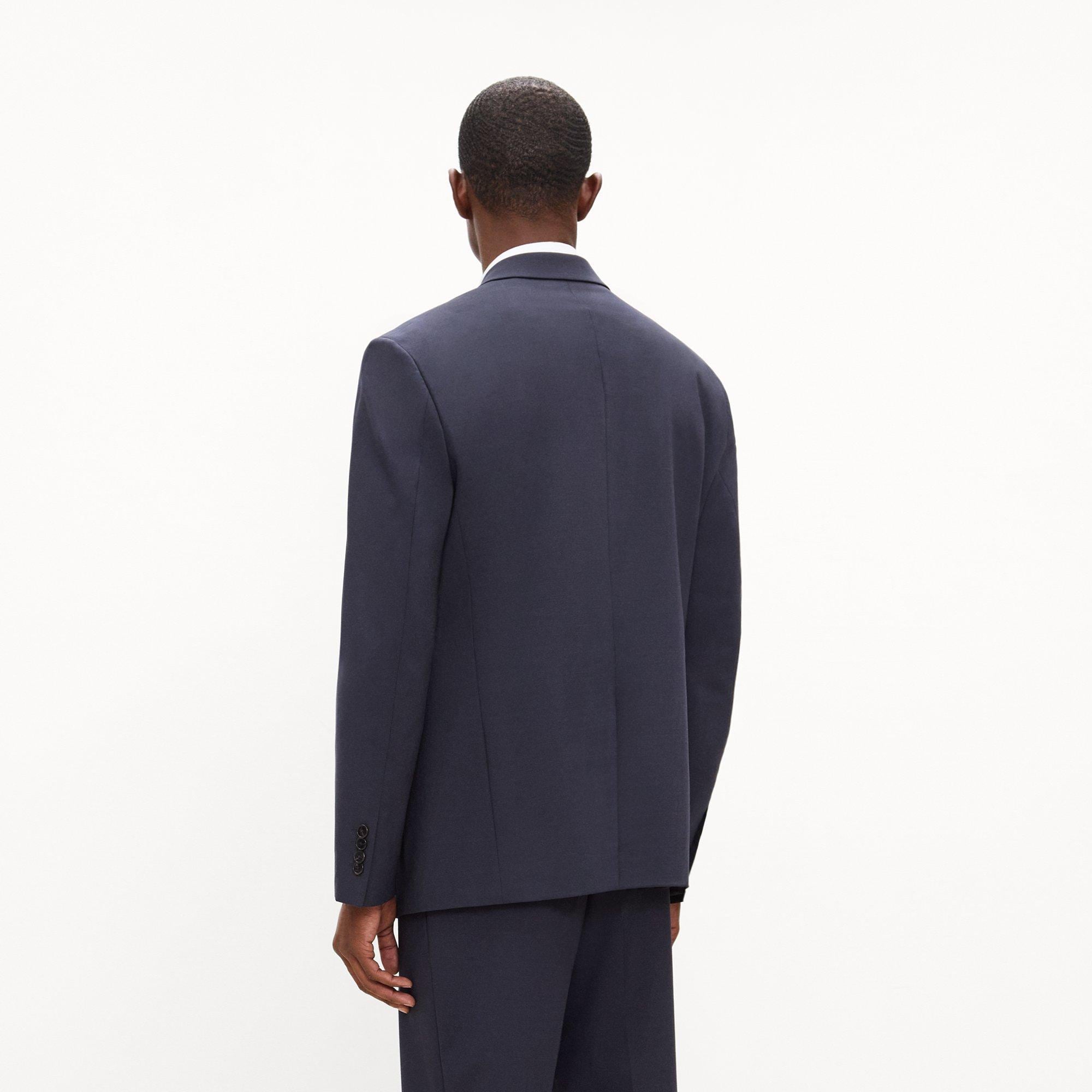 Modern Blazer in Stretch Wool