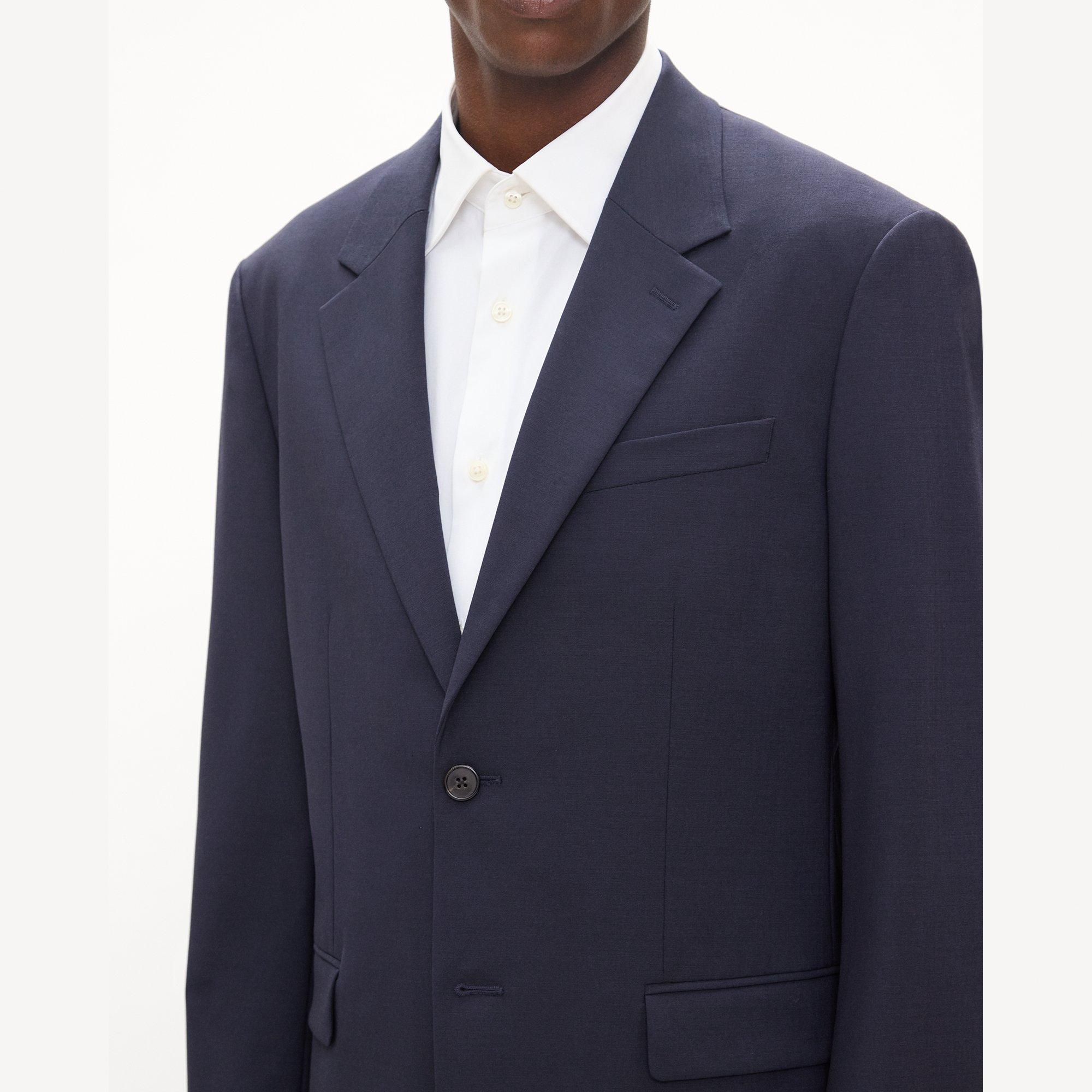Modern Blazer in Stretch Wool