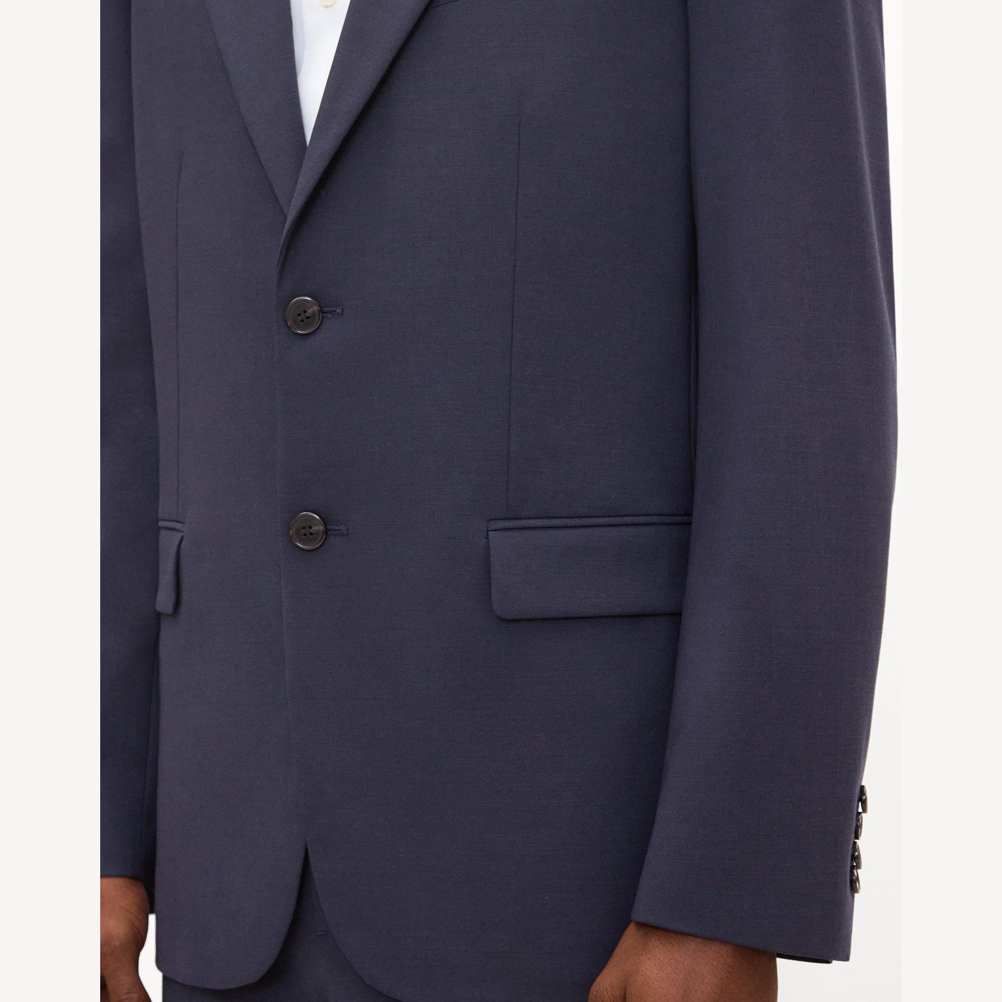 Modern Blazer in Stretch Wool