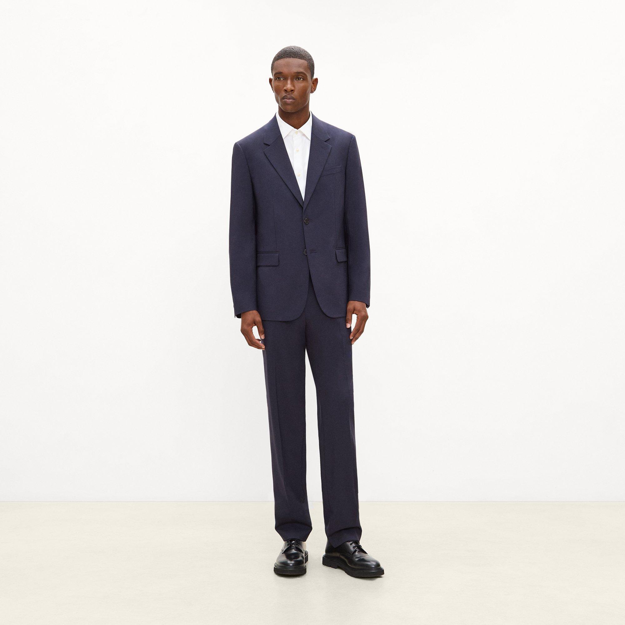 Modern Blazer in Stretch Wool