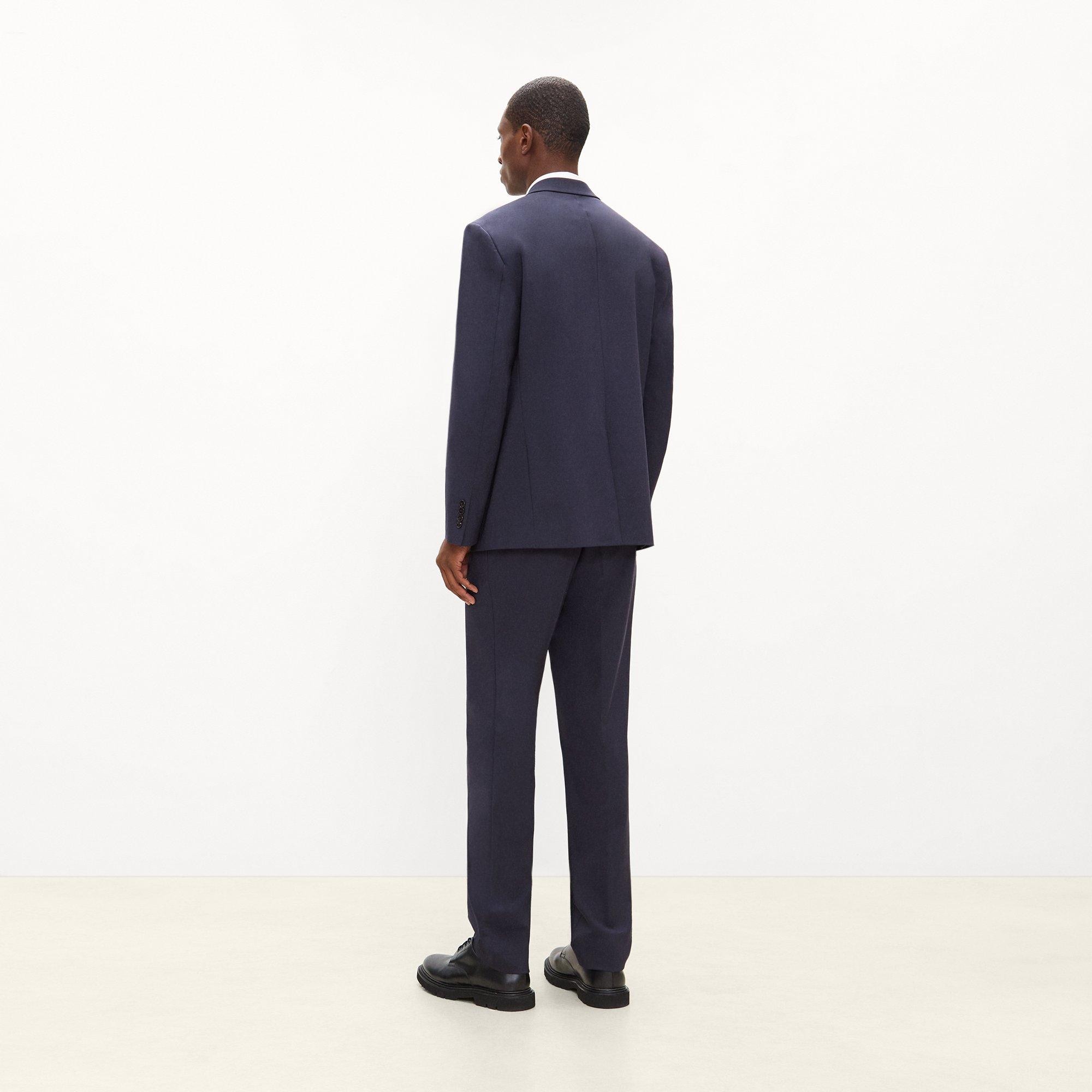 Modern Blazer in Stretch Wool