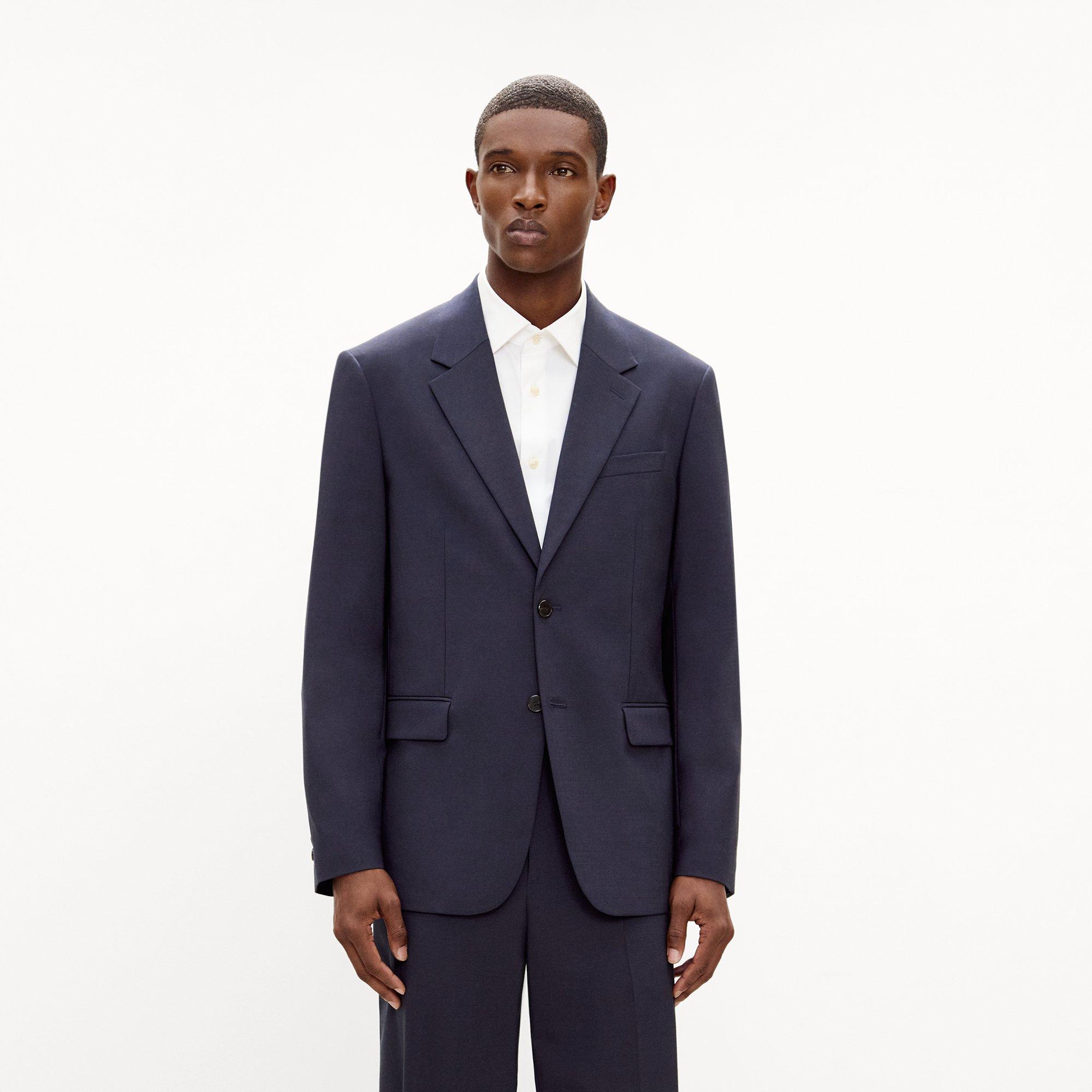 Modern Blazer in Stretch Wool