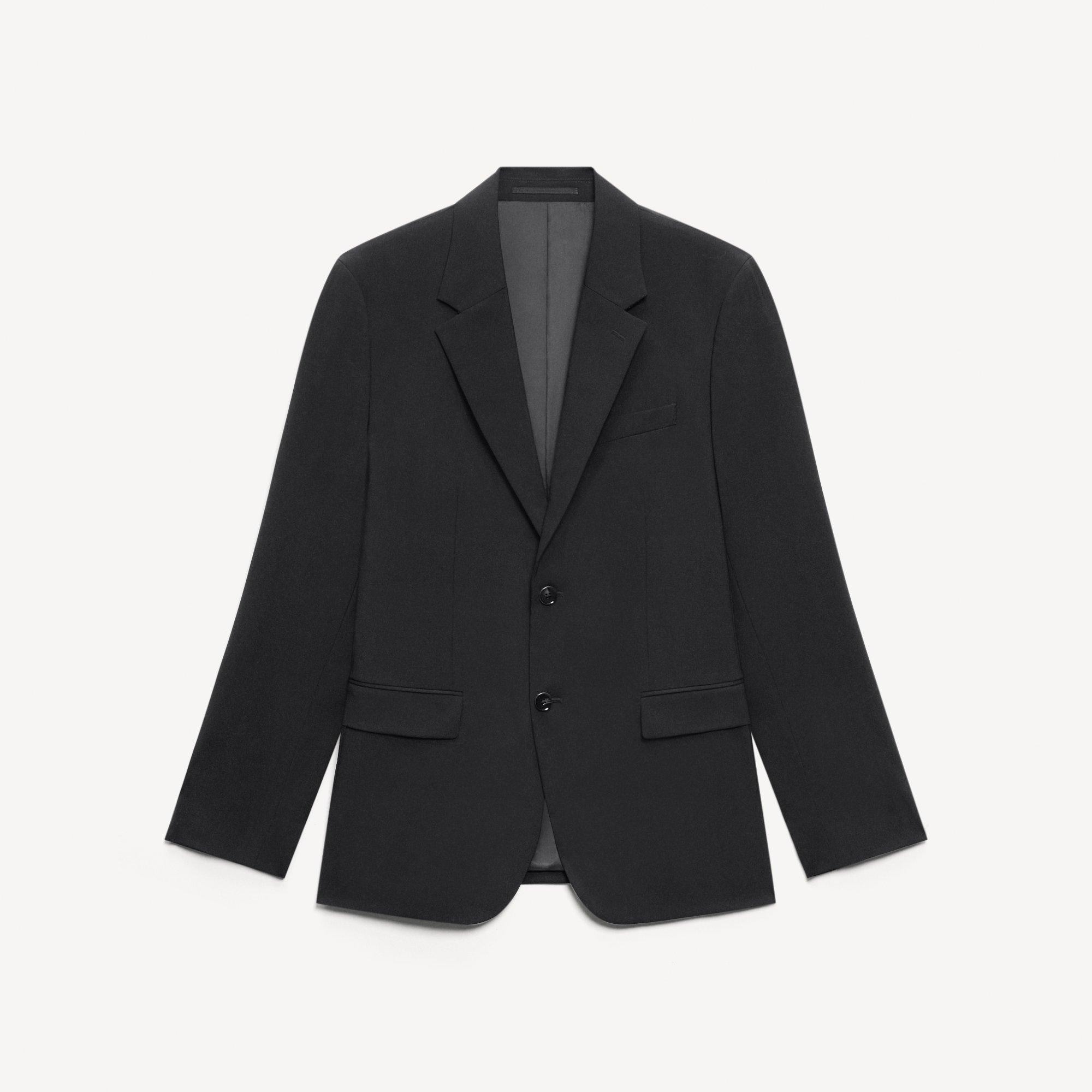 Modern Blazer in Stretch Wool