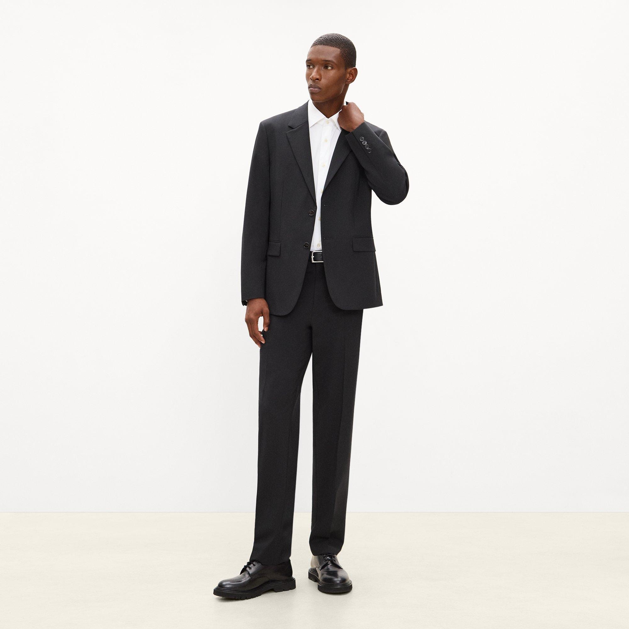 Modern Blazer in Stretch Wool