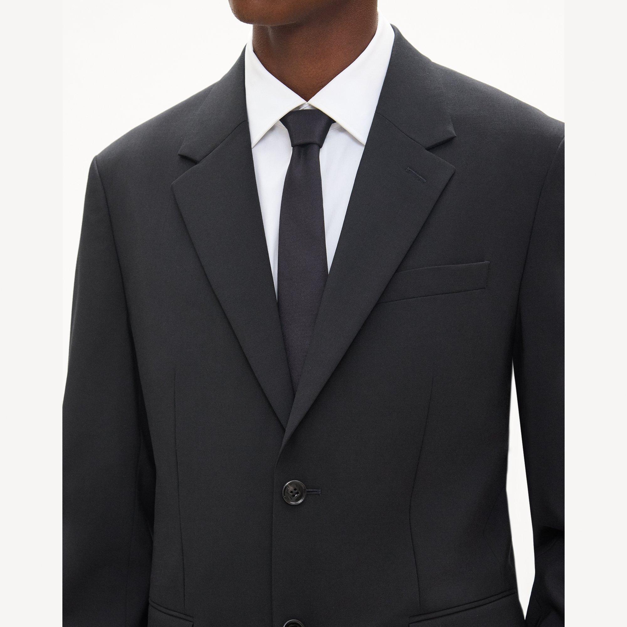 Modern Blazer in Stretch Wool