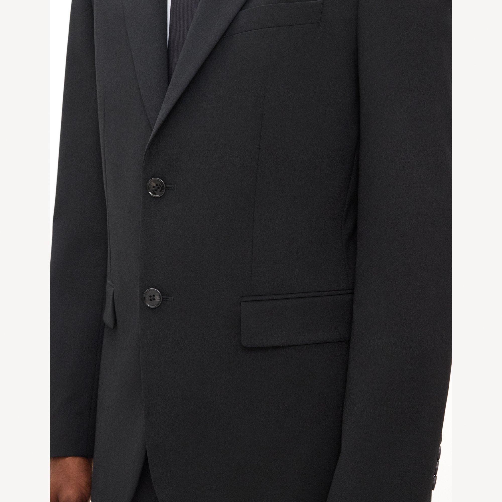 Modern Blazer in Stretch Wool