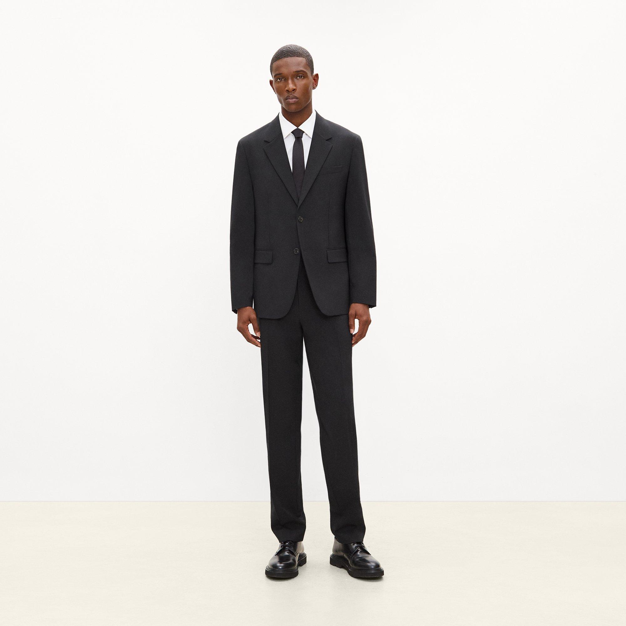 Modern Blazer in Stretch Wool
