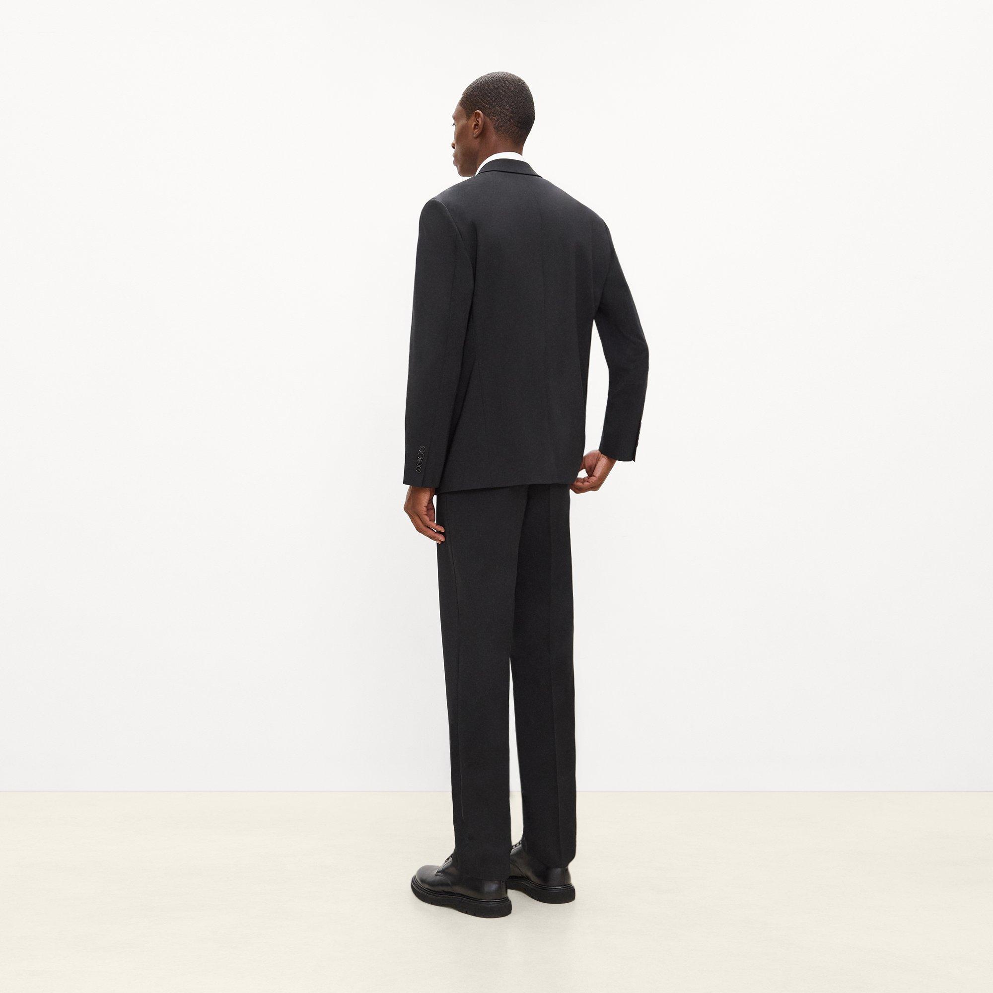 Modern Blazer in Stretch Wool