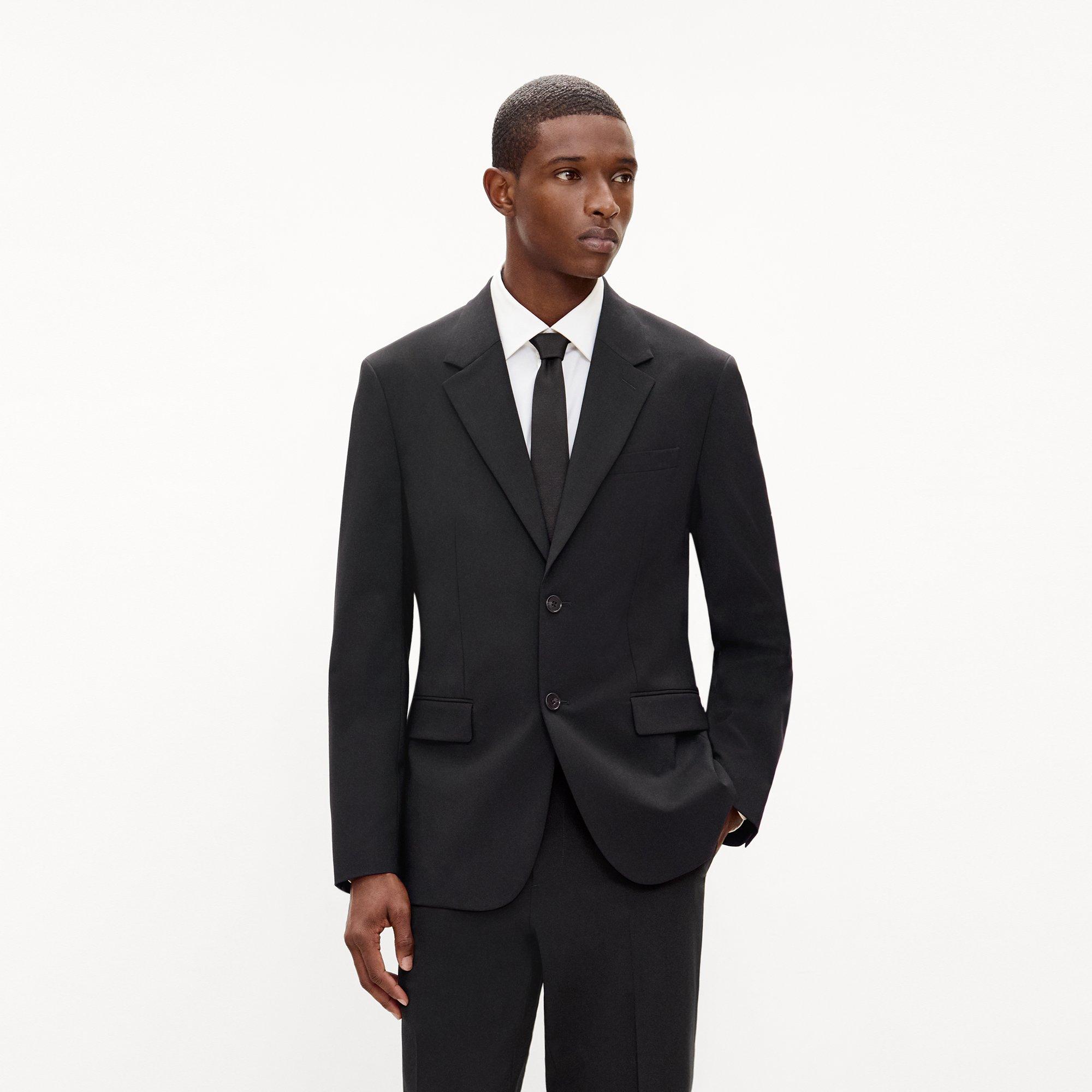 Modern Blazer in Stretch Wool