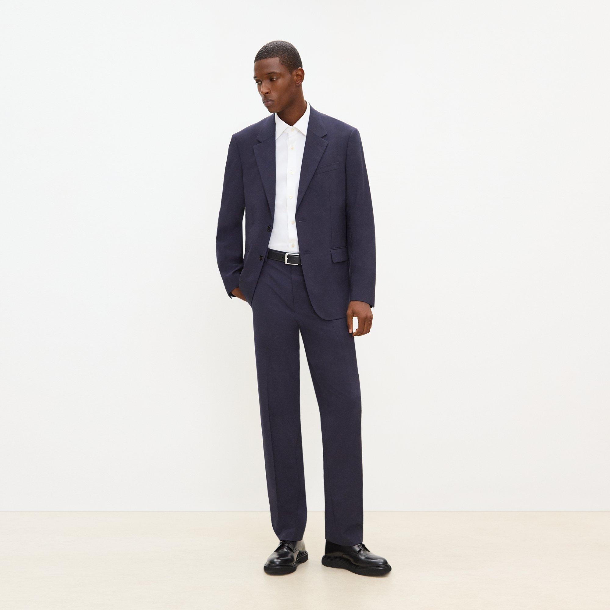 Modern Trouser in Stretch Wool