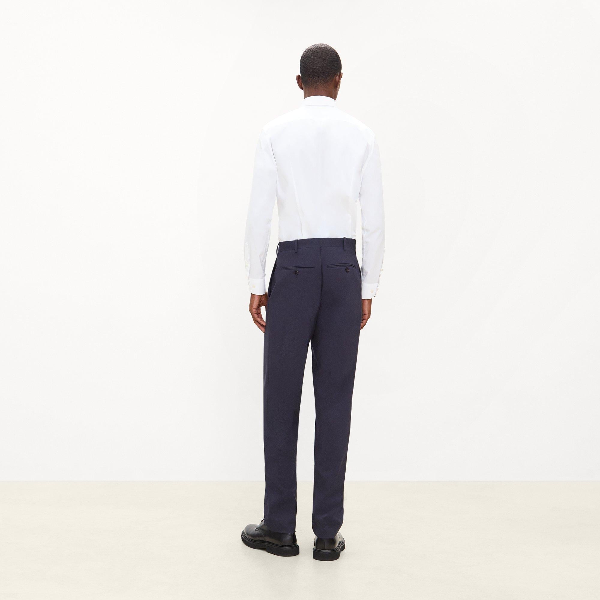 Modern Trouser in Stretch Wool