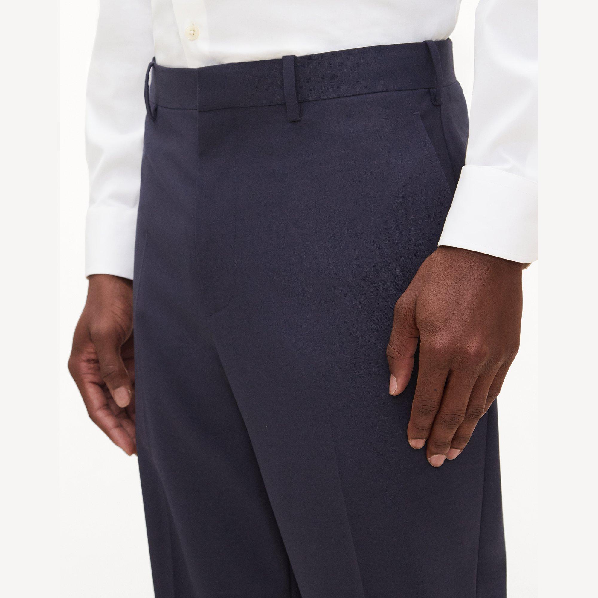Modern Trouser in Stretch Wool