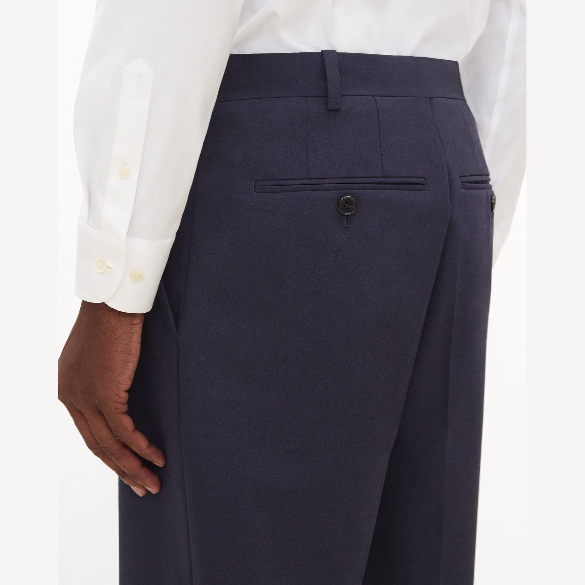 Modern Trouser in Stretch Wool