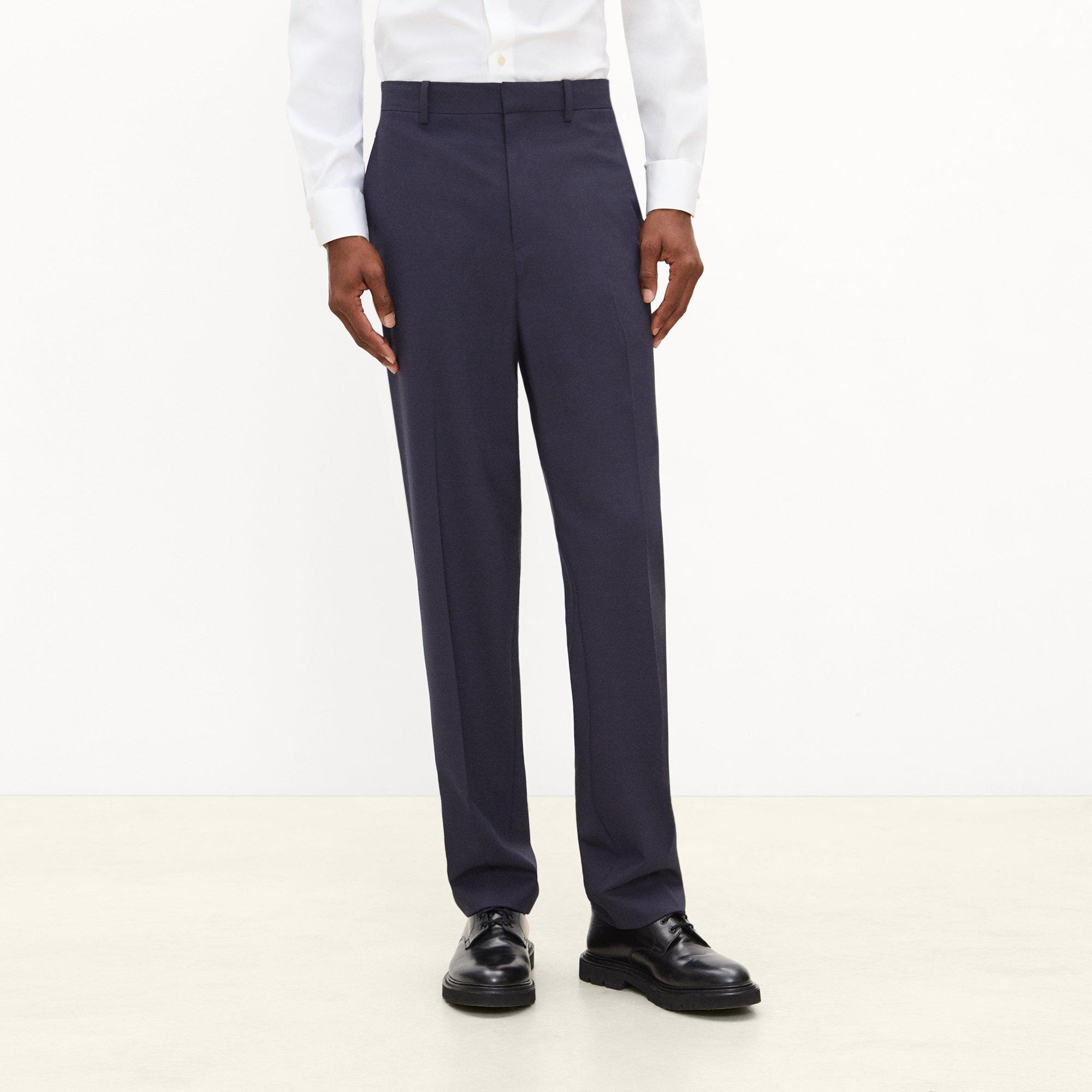 Modern Trouser in Stretch Wool