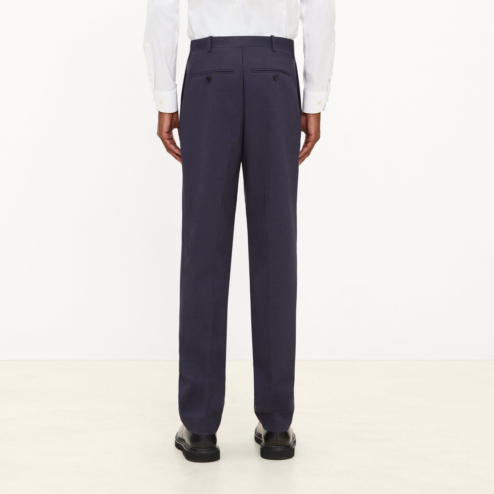 Modern Trouser in Stretch Wool