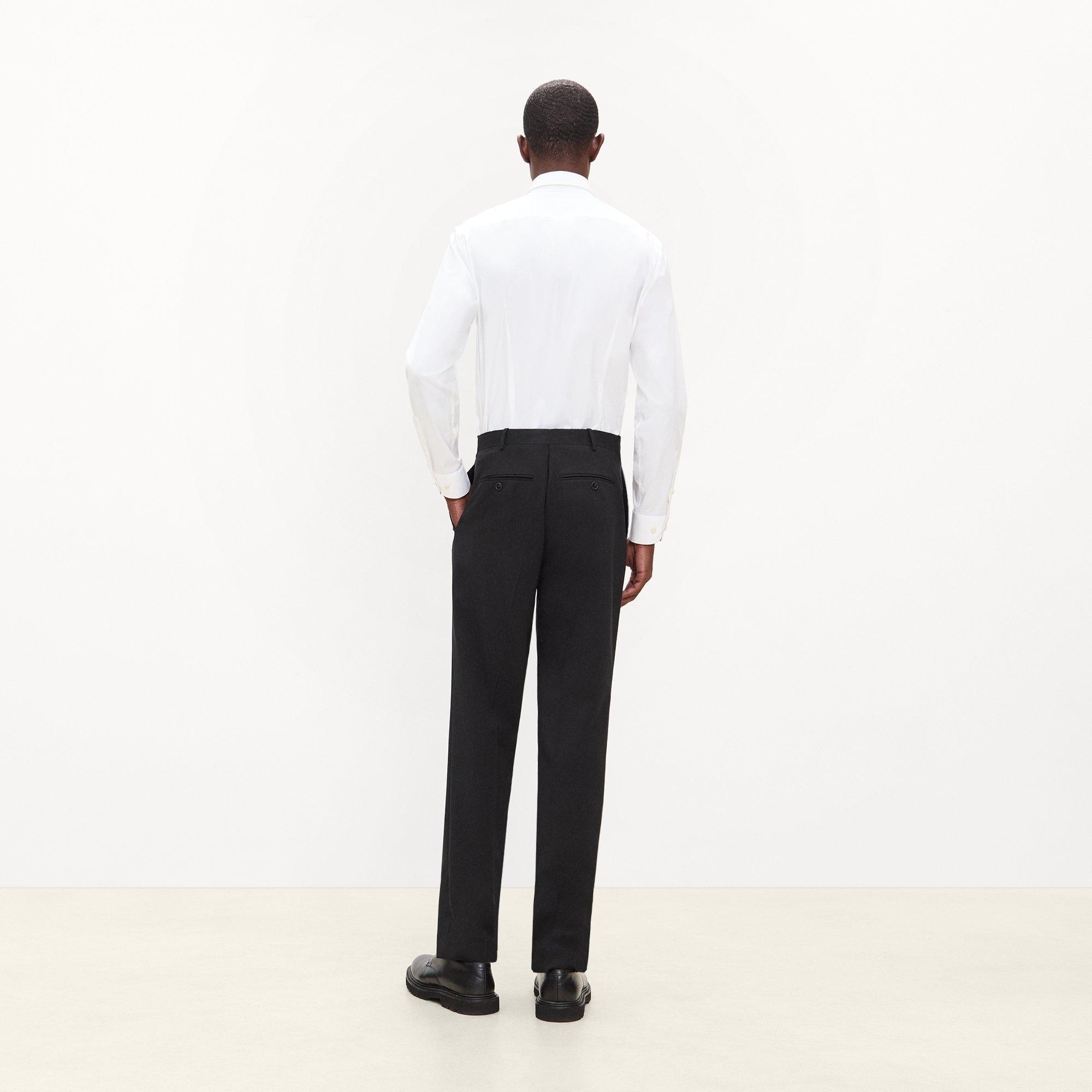 Modern Trouser in Stretch Wool