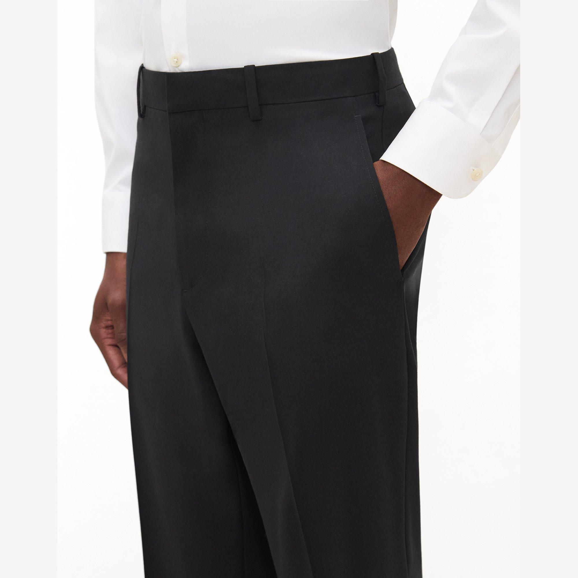 Modern Trouser in Stretch Wool