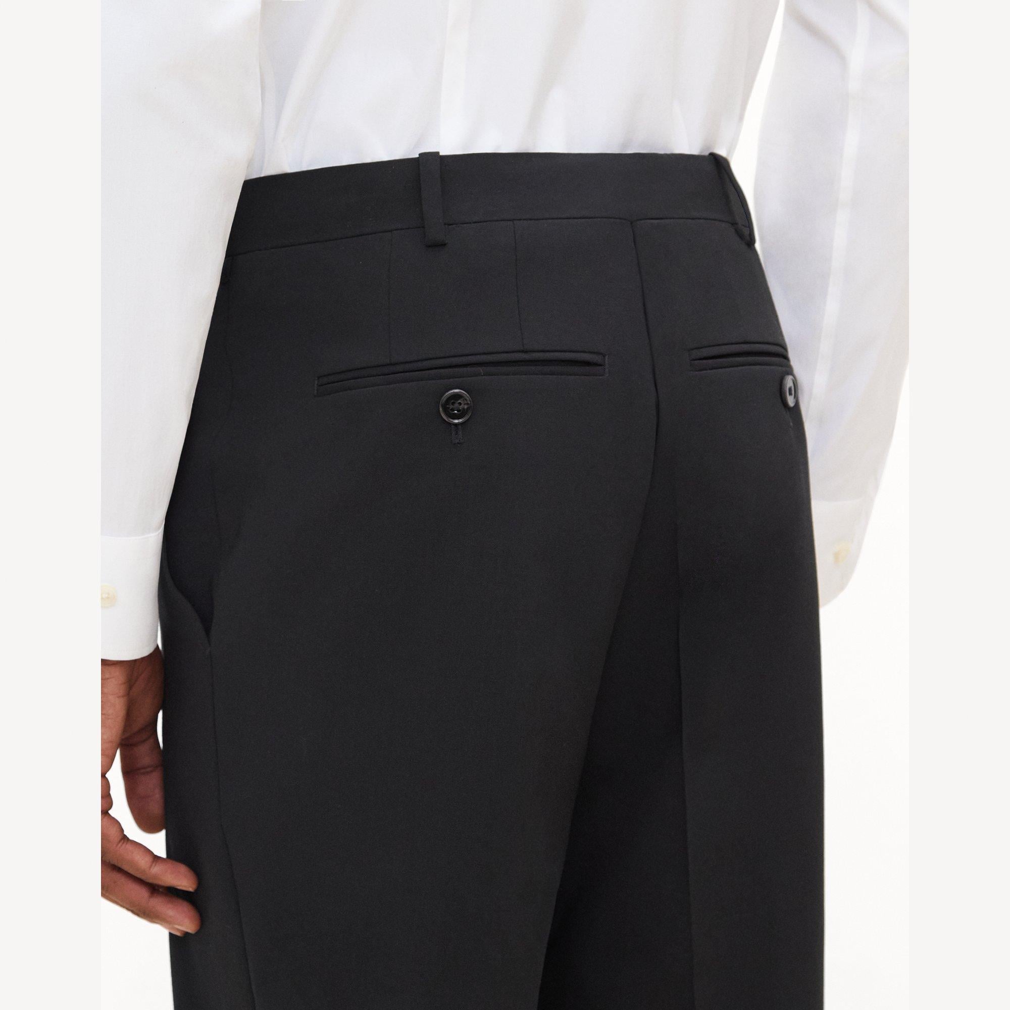 Modern Trouser in Stretch Wool