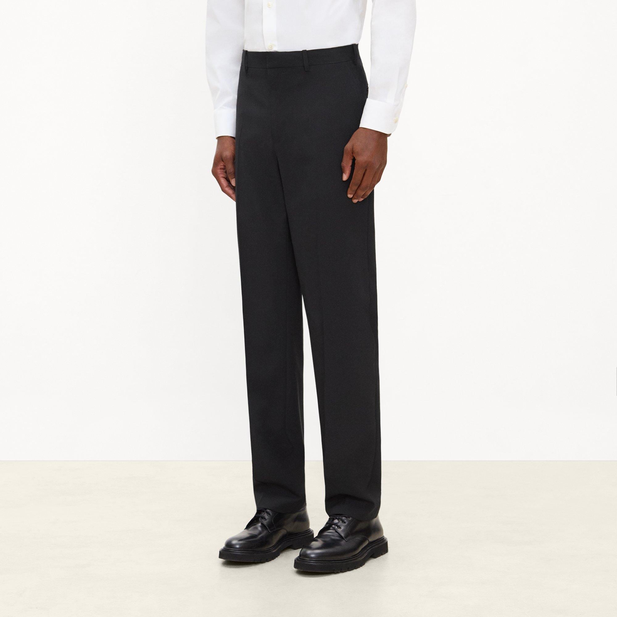 Modern Trouser in Stretch Wool