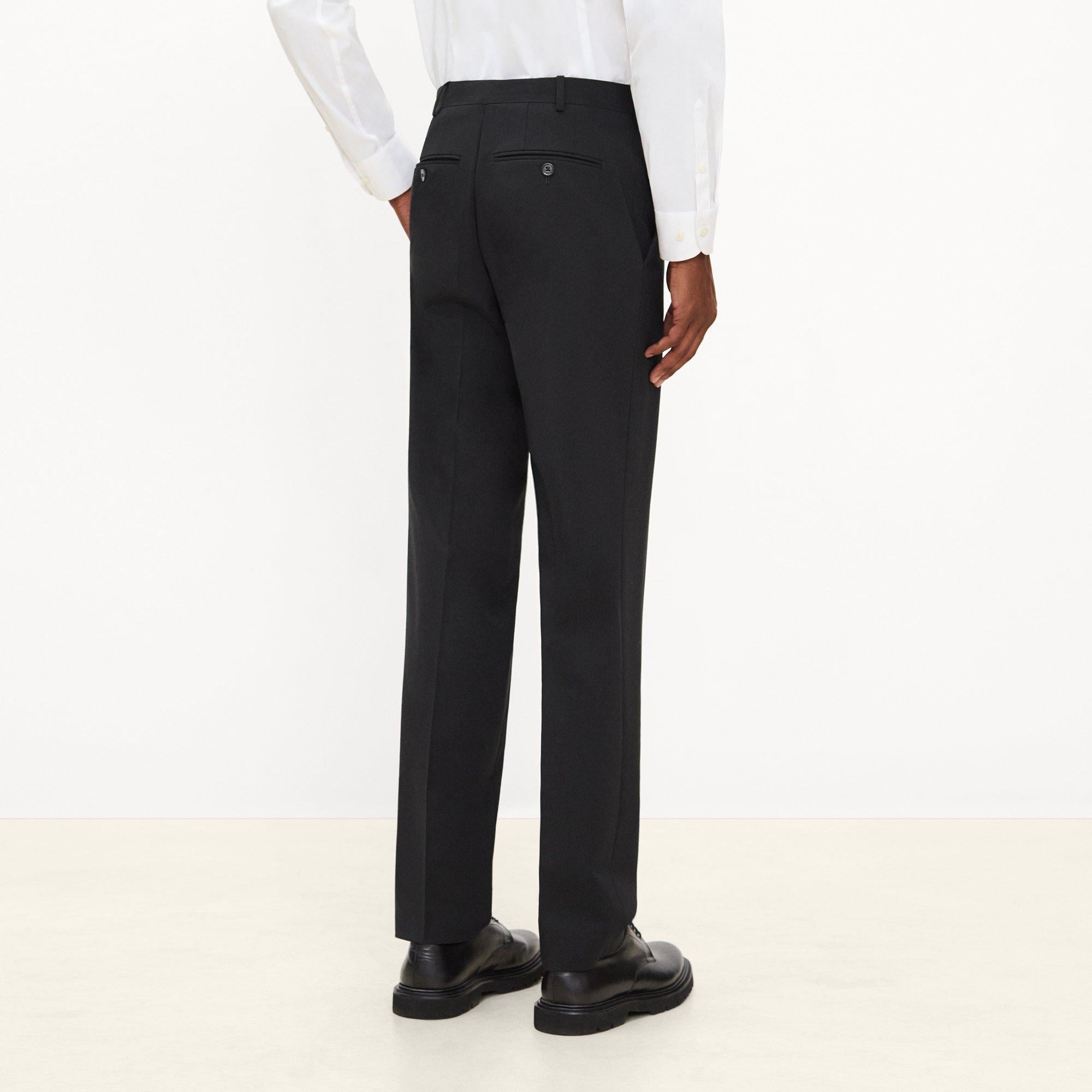 Modern Trouser in Stretch Wool