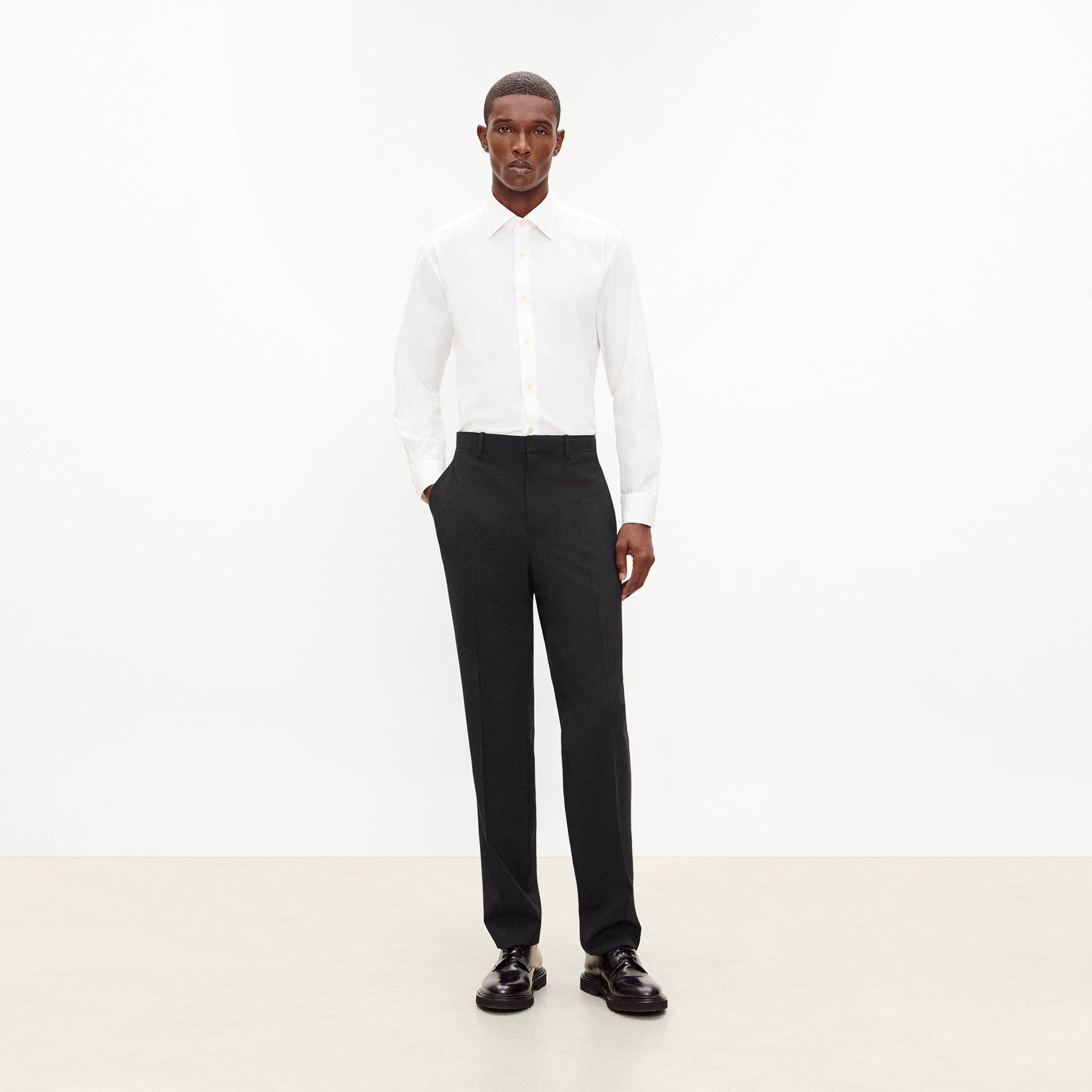 Modern Trouser in Stretch Wool