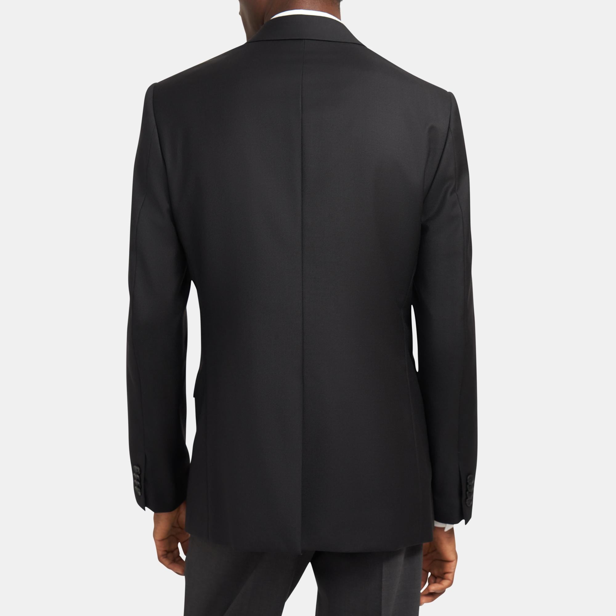 Theory Outlet Official Site | Slim-Fit Suit Jacket In Wool