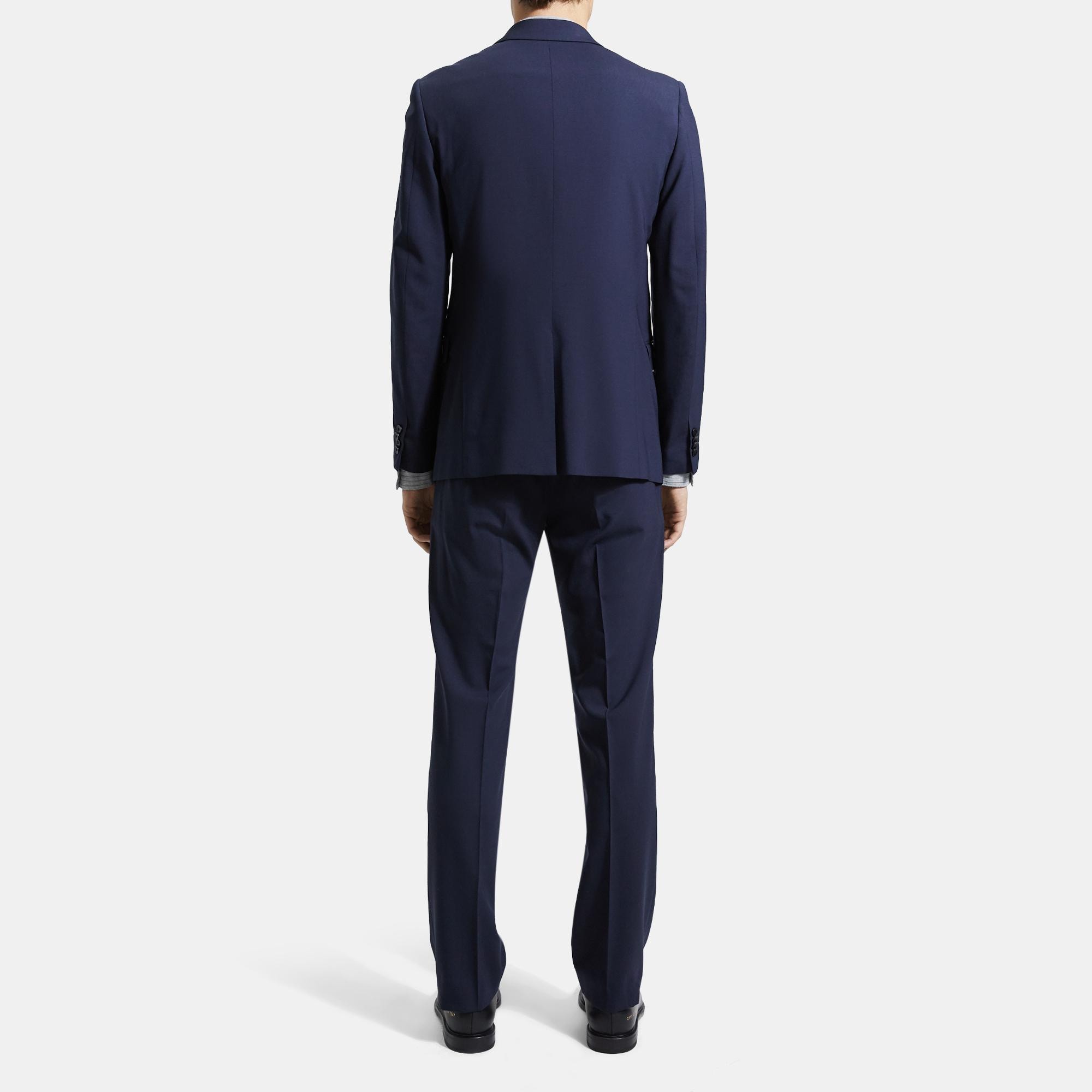 Wool Slim-Fit Suit Jacket | Theory Outlet