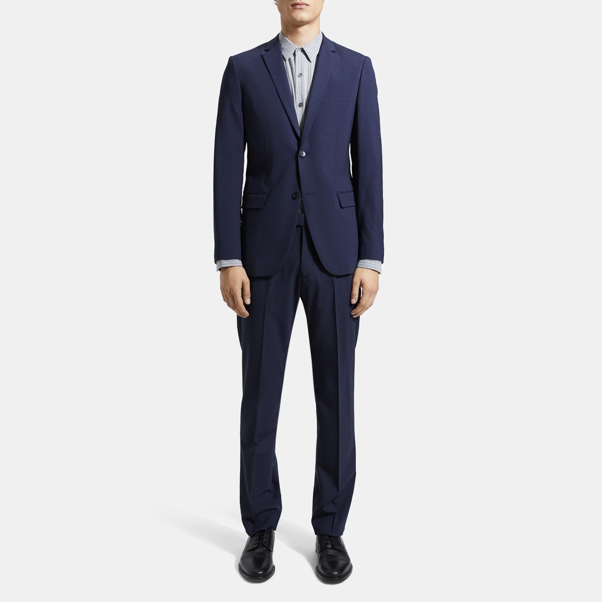 Wool Slim-Fit Suit Jacket | Theory Outlet