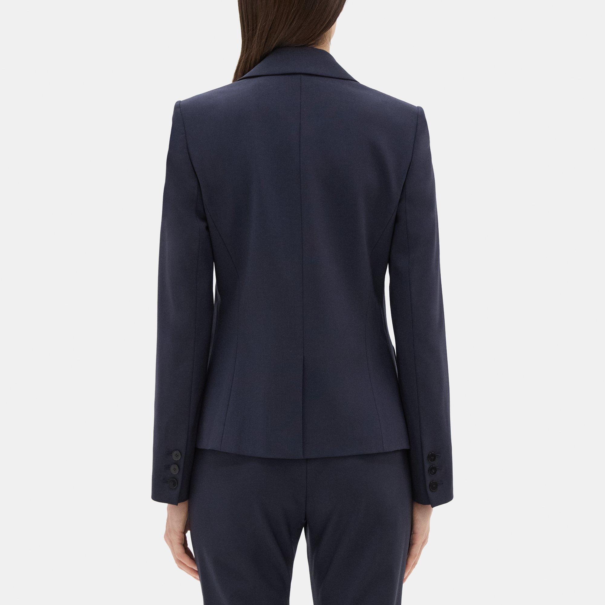 Theory 'gabe' Stretch Wool Blazer, ModeSens