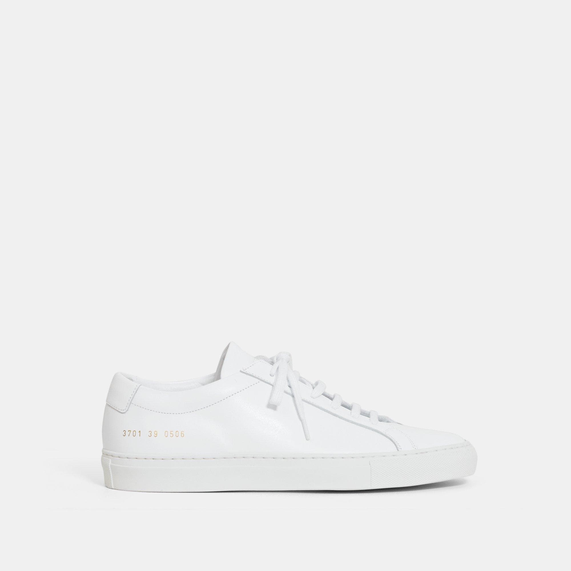 Common Projects Women s Original Achilles Sneakers White