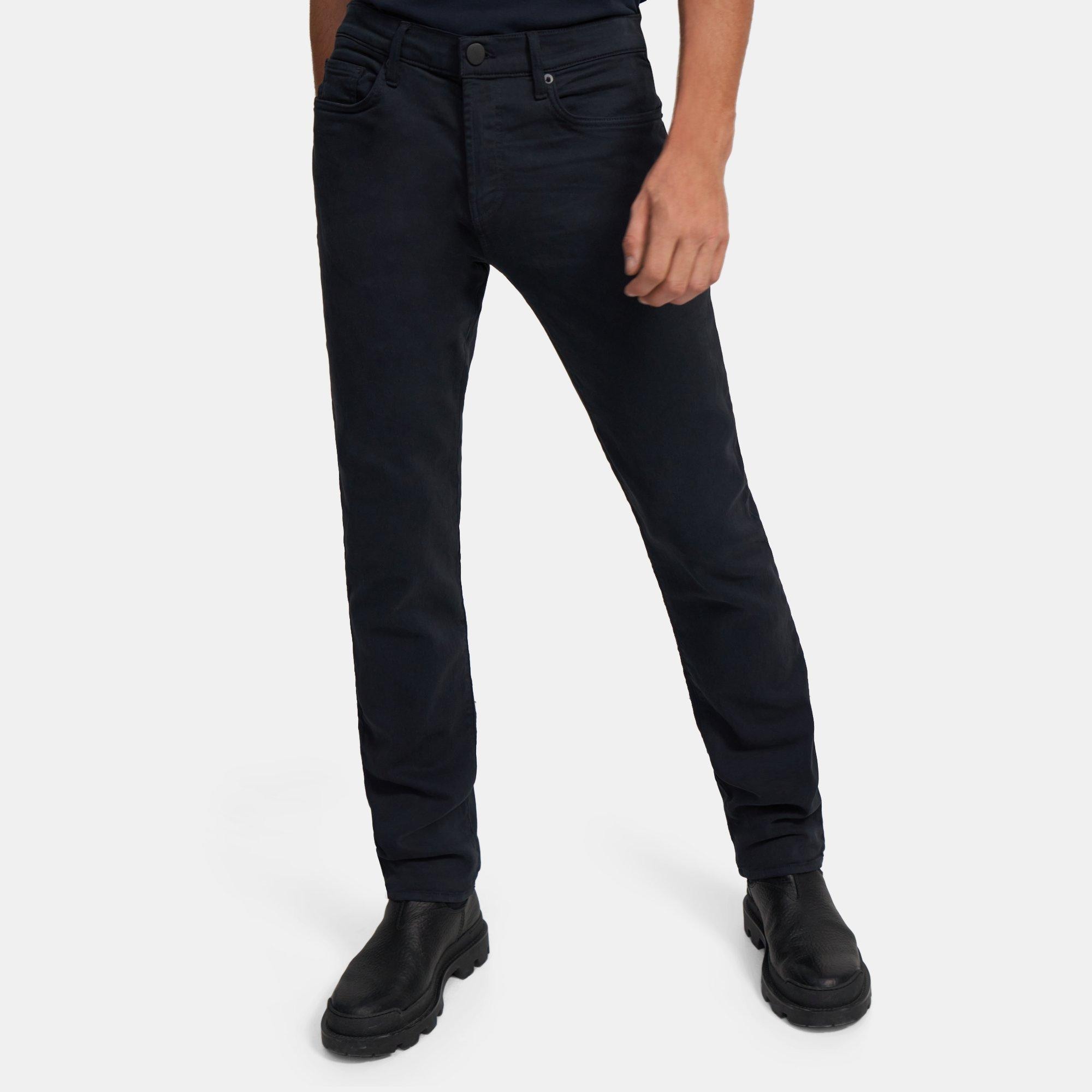 J Brand Jeans Size 32 Blue Denim Kane Medium Wash Faded Slim Straight Leg  Bounty