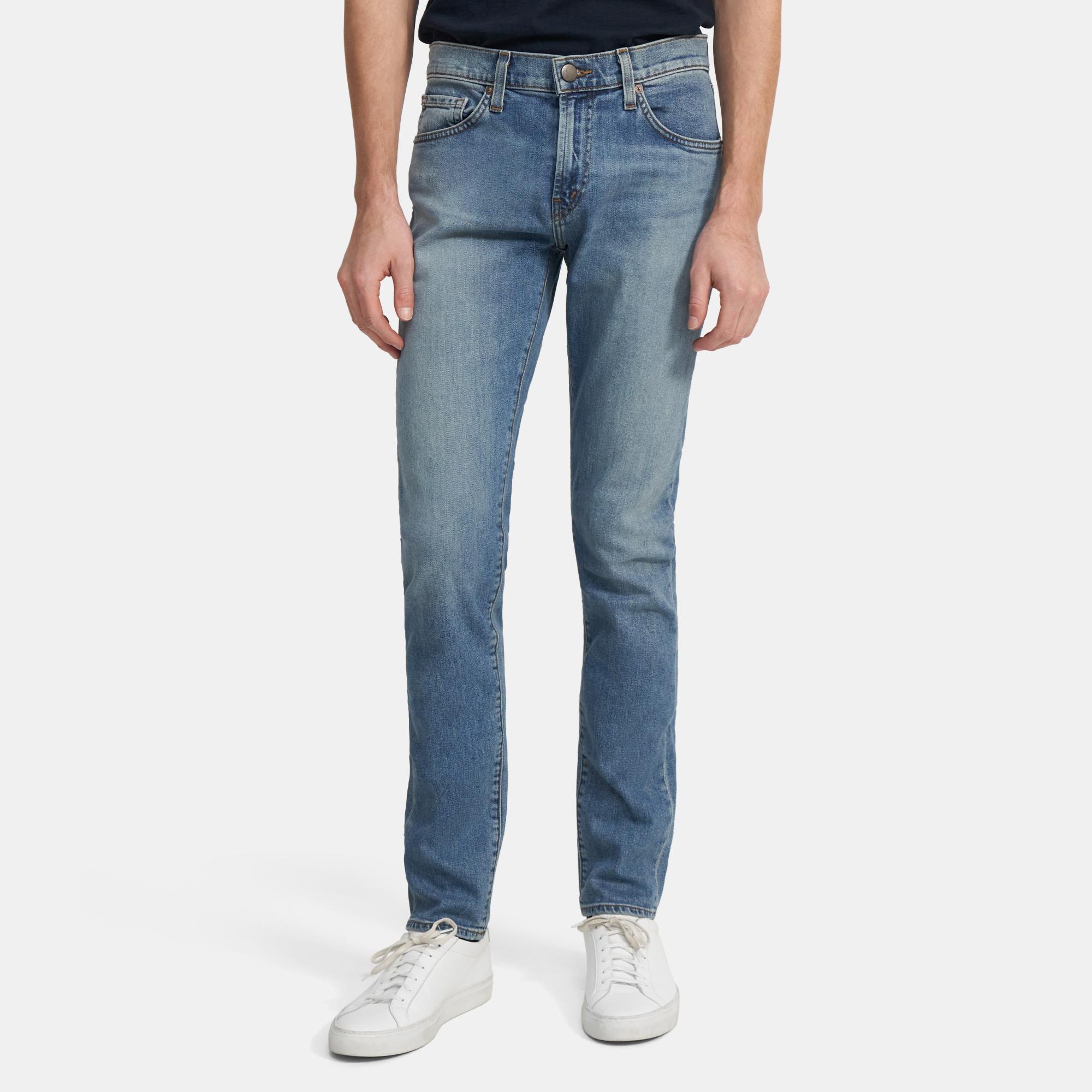 J Brand Mick Skinny Fit Jean