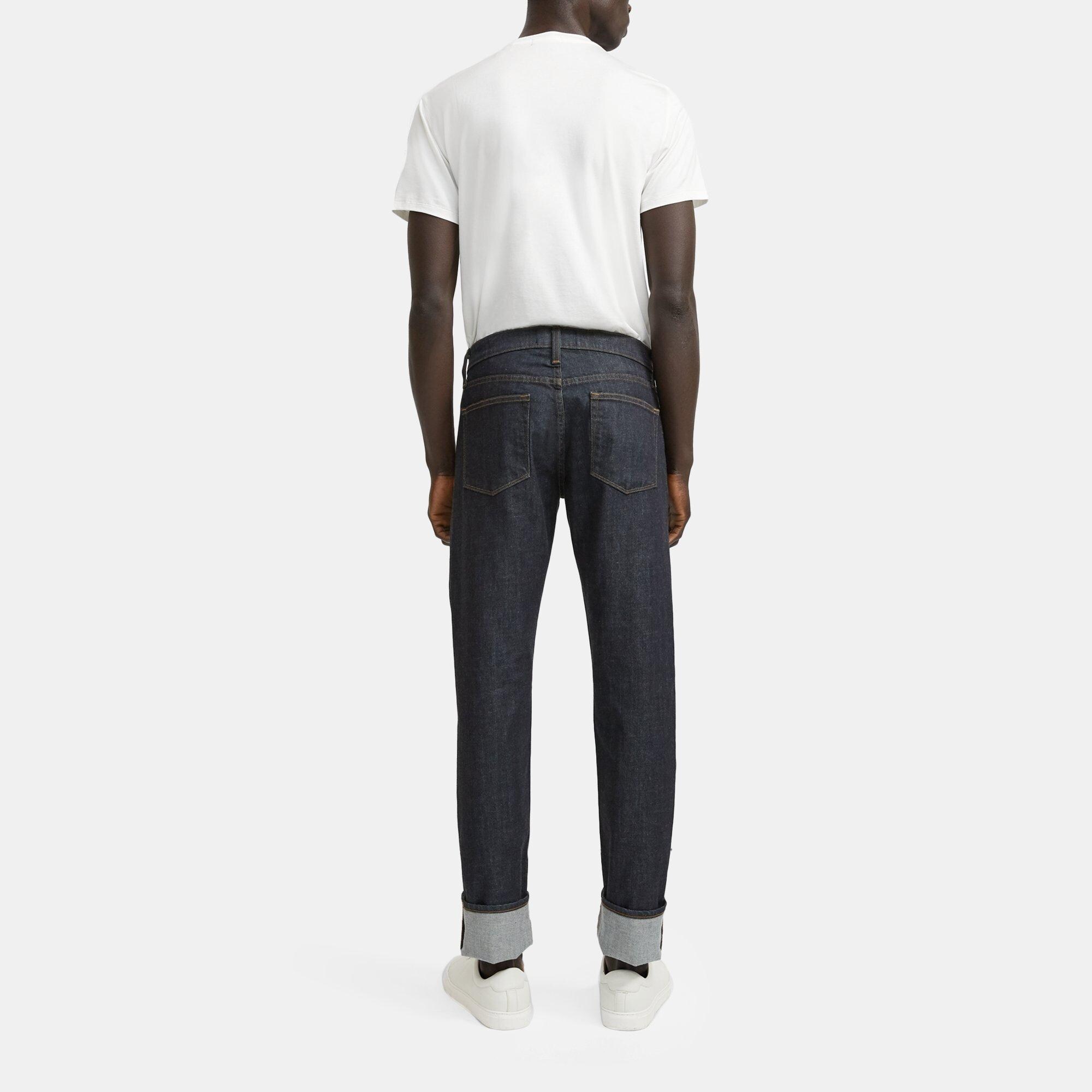 J Brand Jeans Men's Kane Straight 5 Pocket Fit, Kabru, 28 : :  Clothing, Shoes & Accessories