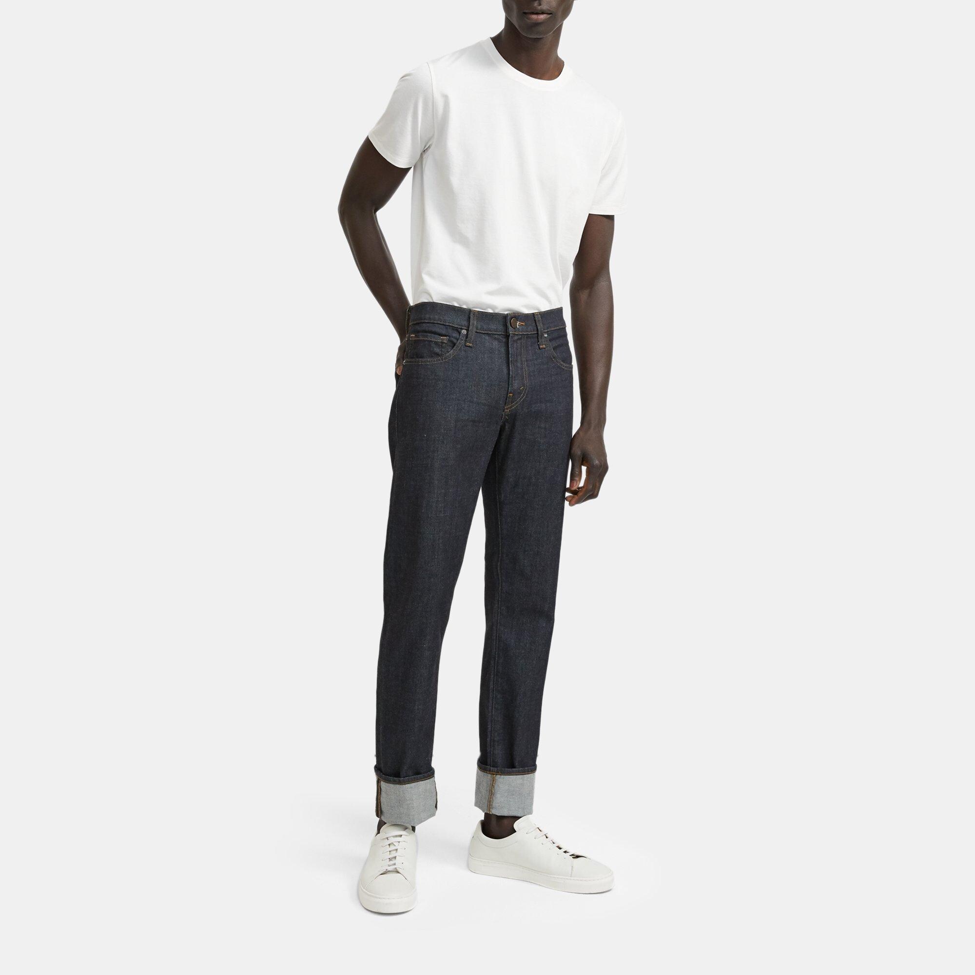 J Brand Straight Jean | Theory Outlet