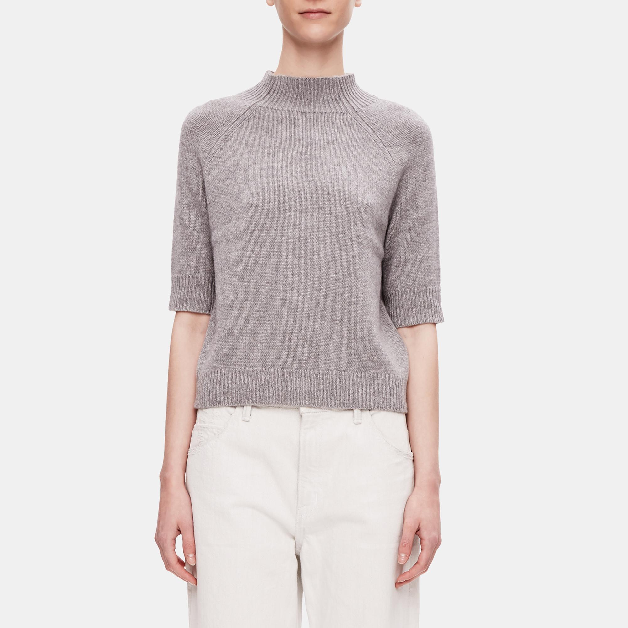 Theory jodi 2025 b cashmere sweater