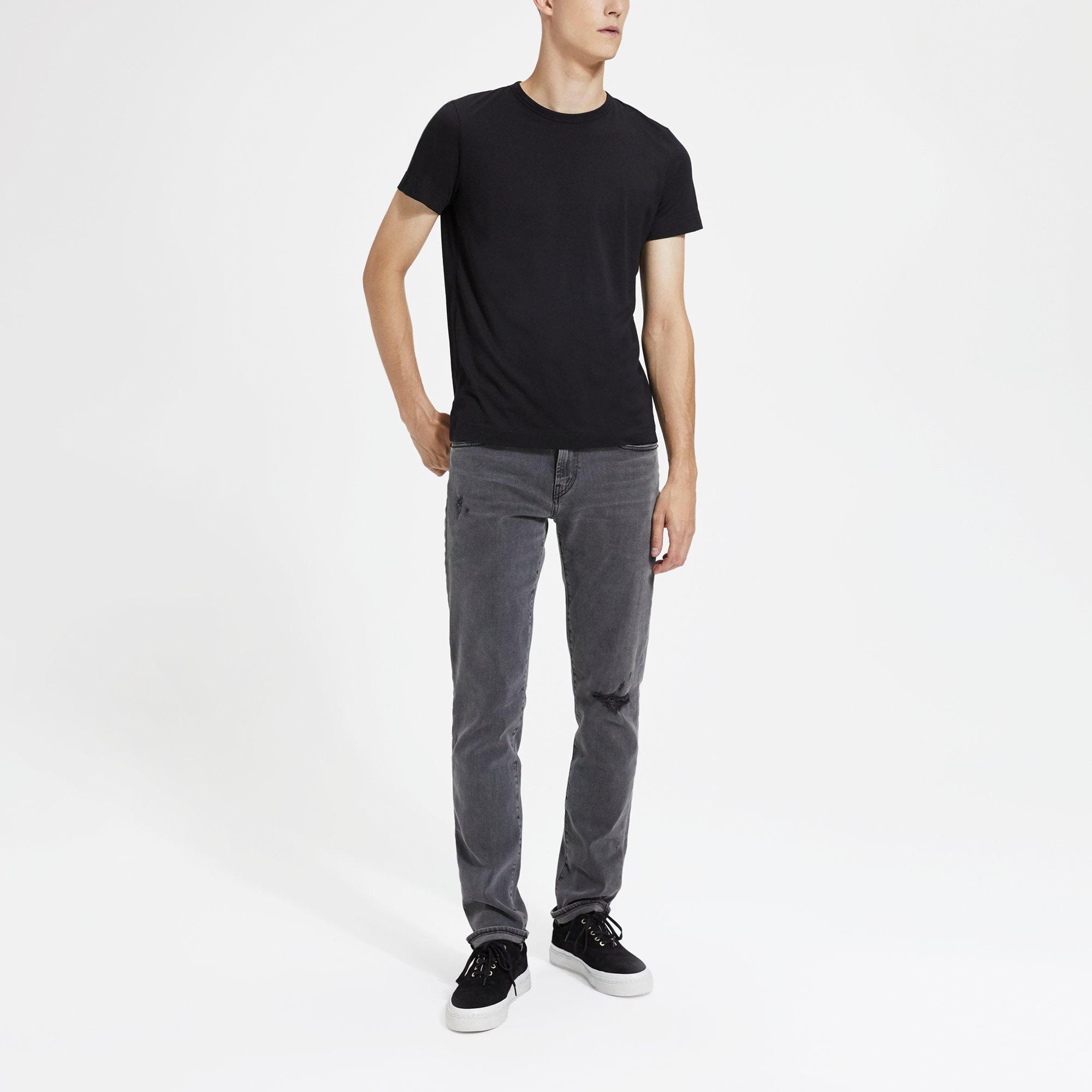 J Brand Tyler Tapered Jean Theory Outlet