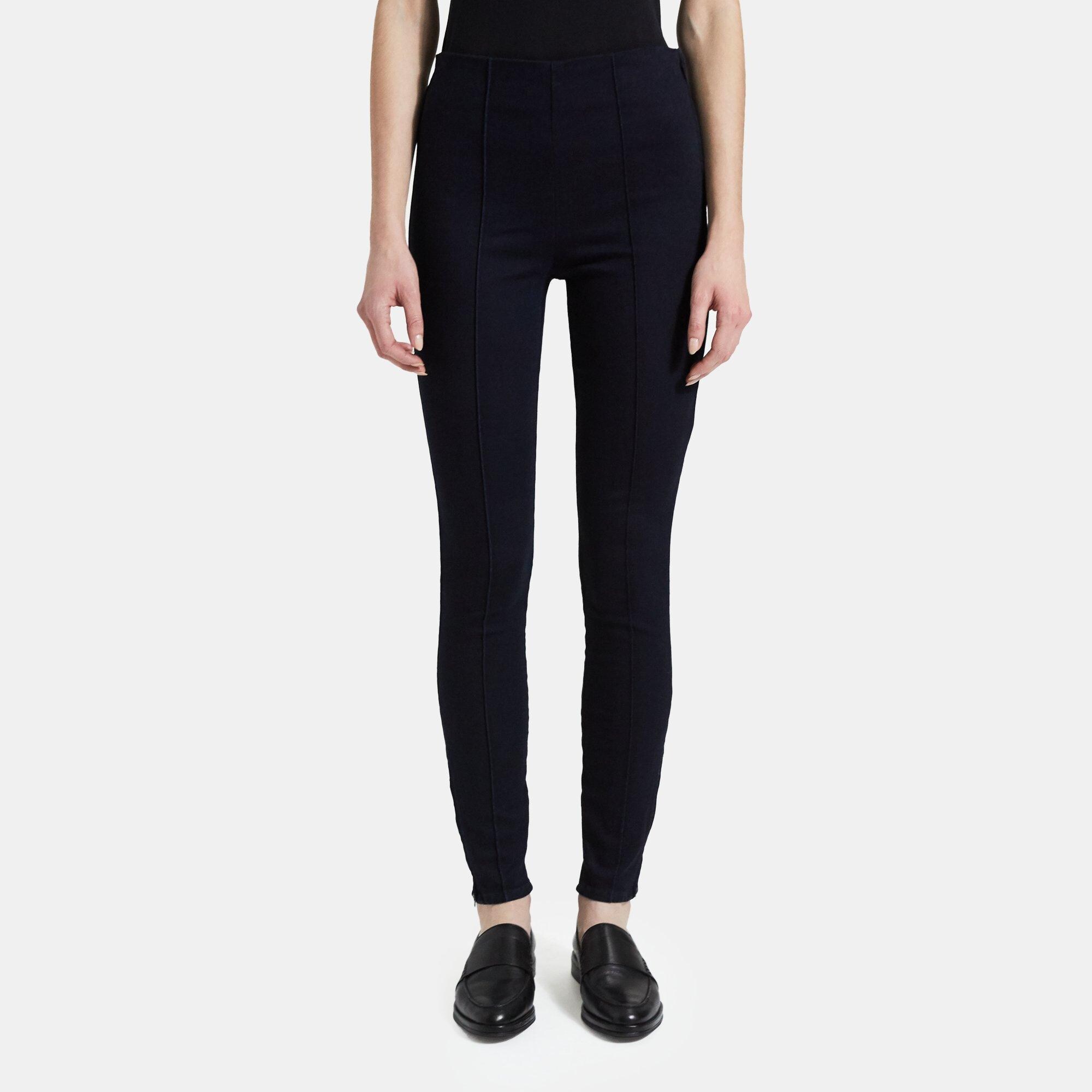 PINTUCK PANT | Theory Outlet