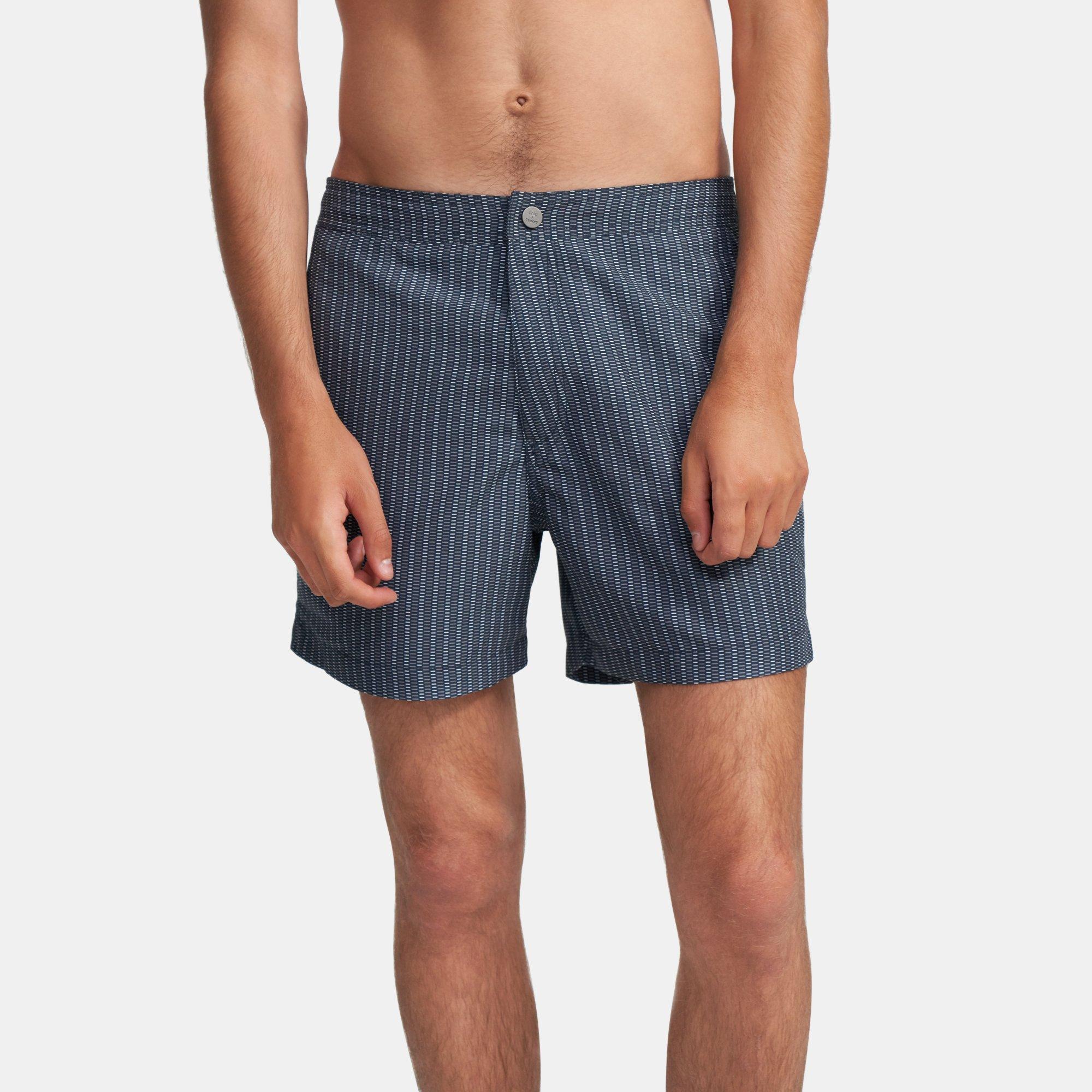 Onia x Theory Calder Swim Trunk | Theory